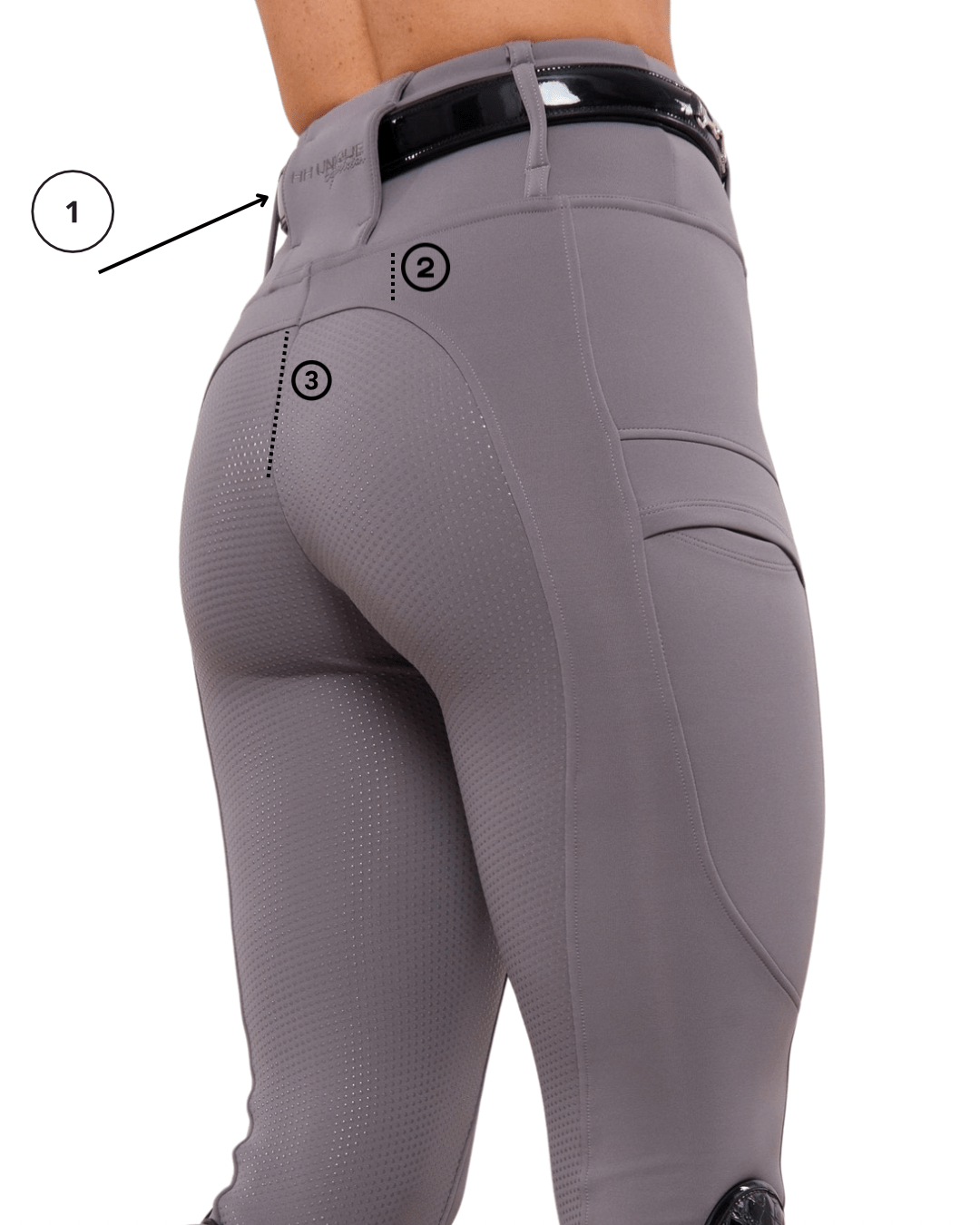 ‘’But it’s just a Legging’’ Designing with Purpose - Horzehoods