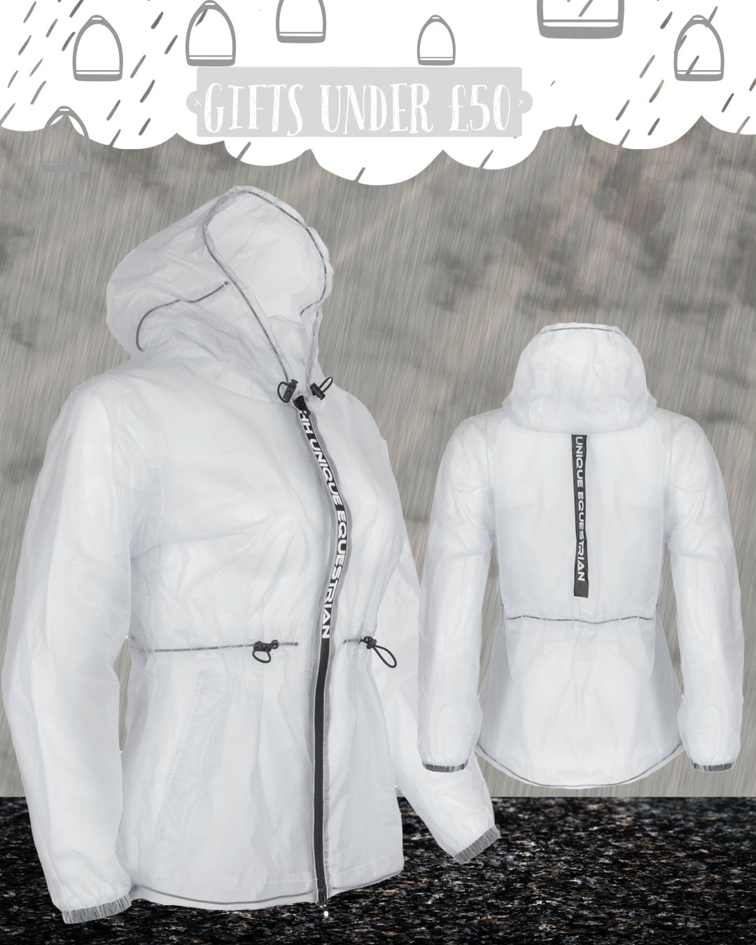 Gift Ideas Under £50 - Horzehoods