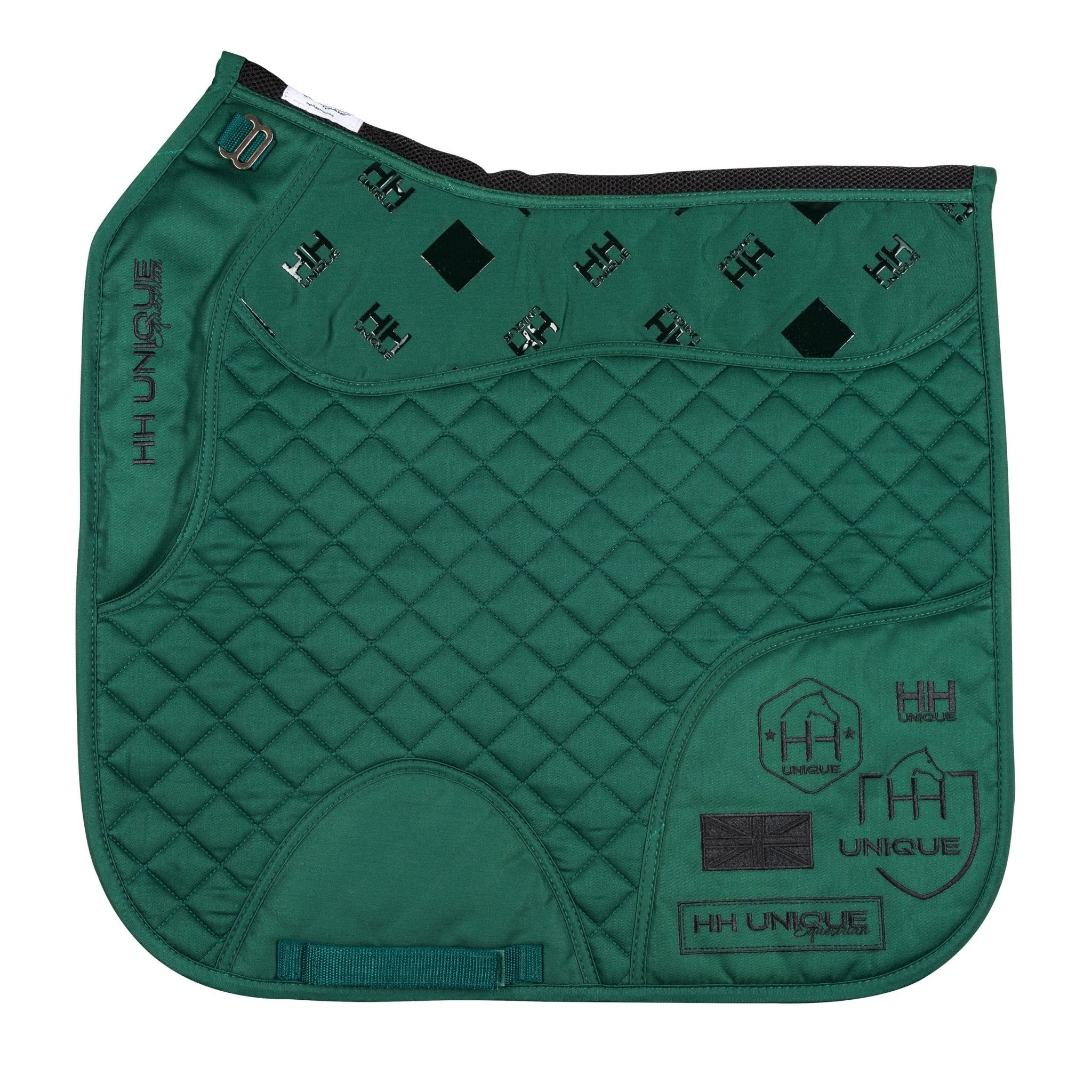 GREEN - Horzehoods