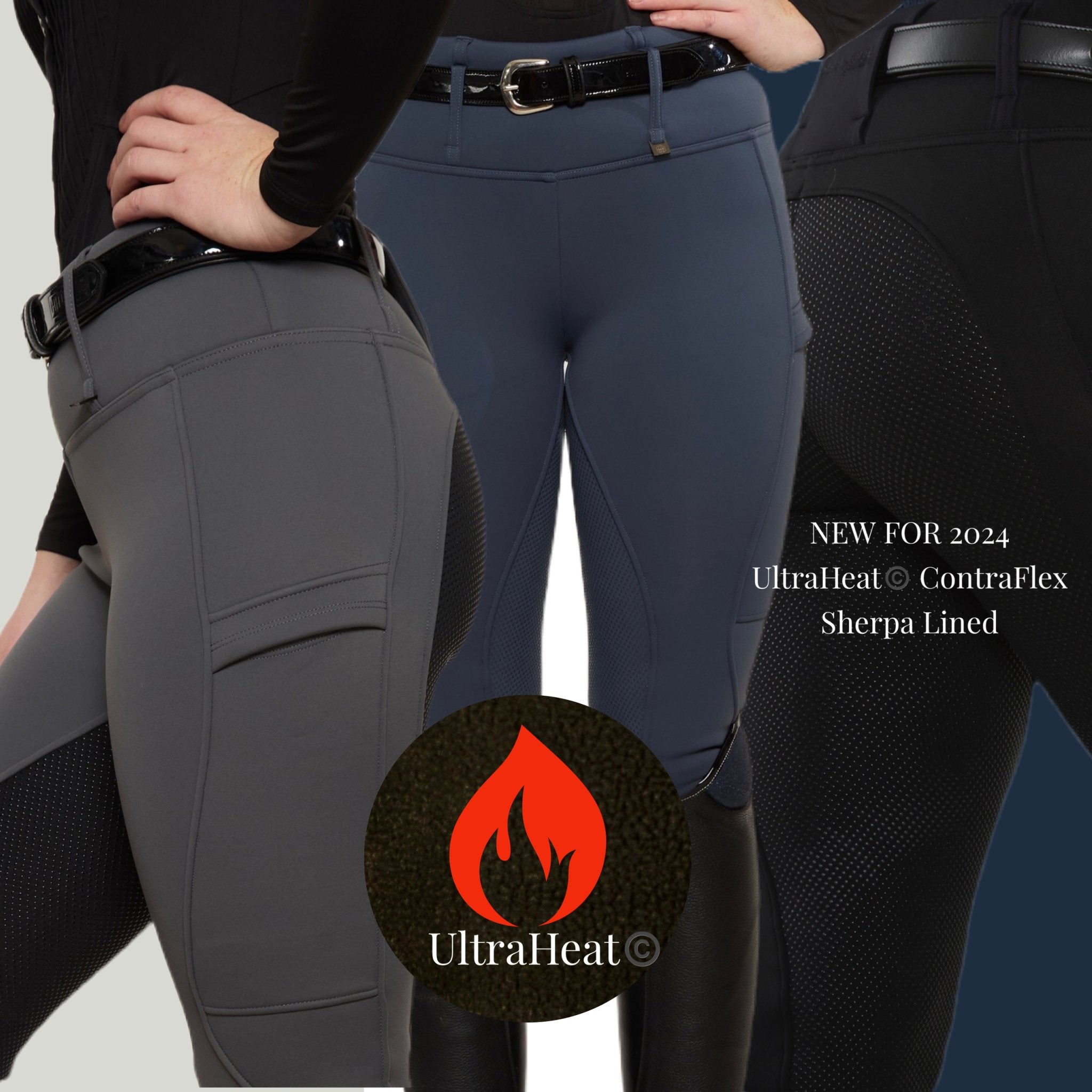 ULTRAHEAT - Horzehoods