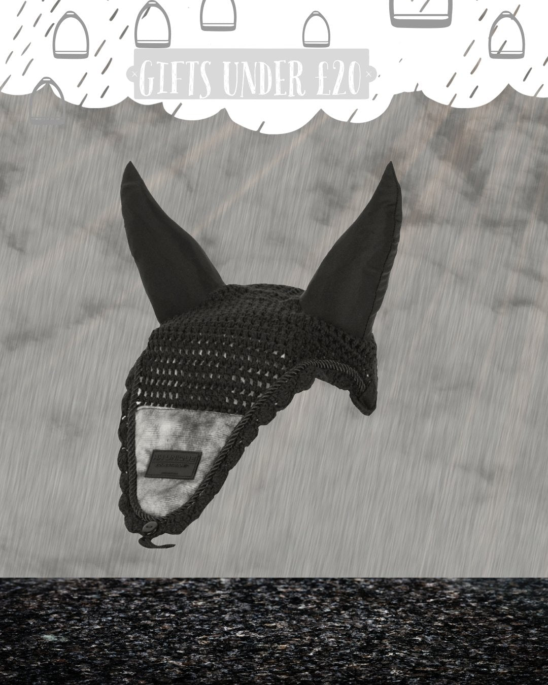 Under £20 - Horzehoods