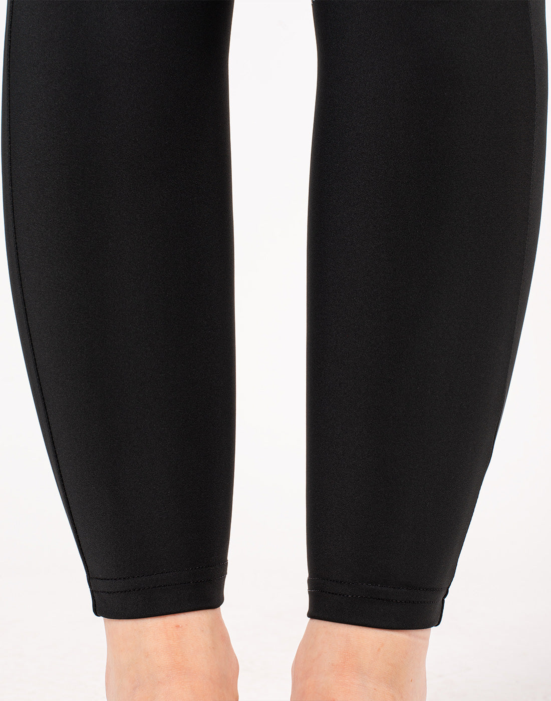 HORZEHOODS® Tabatha All Black Breggings - With Pockets