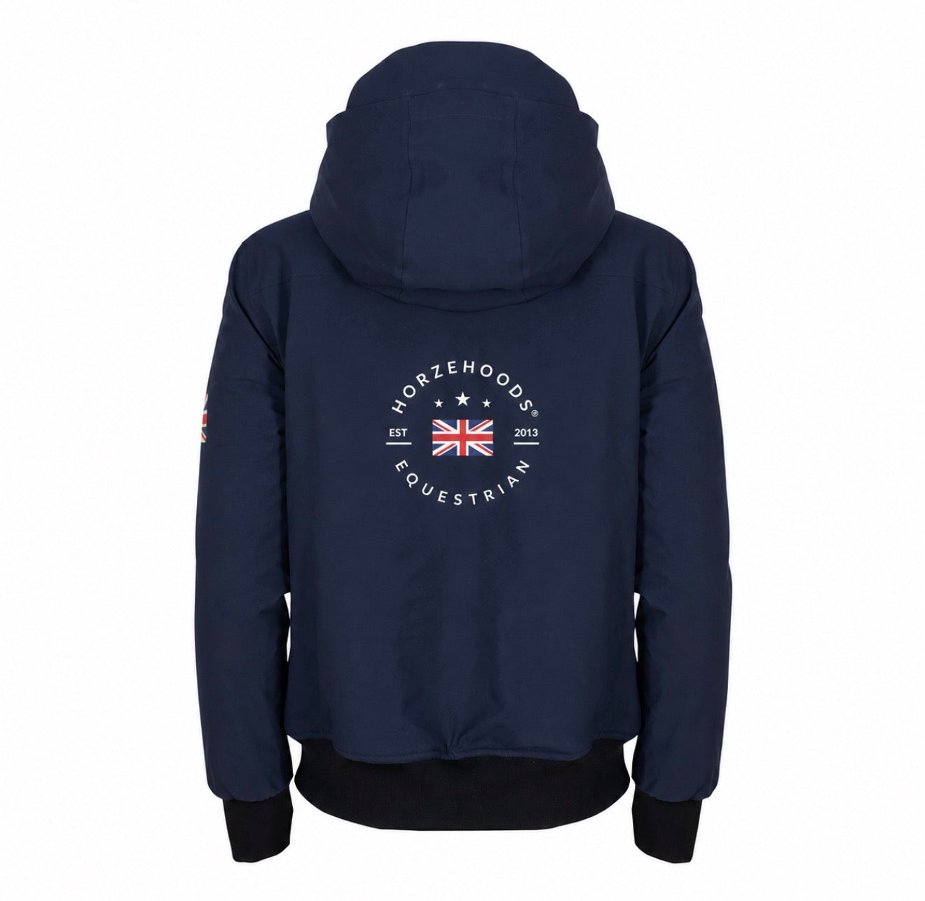 Navy Insulated Waterproof Storm-X Coat
