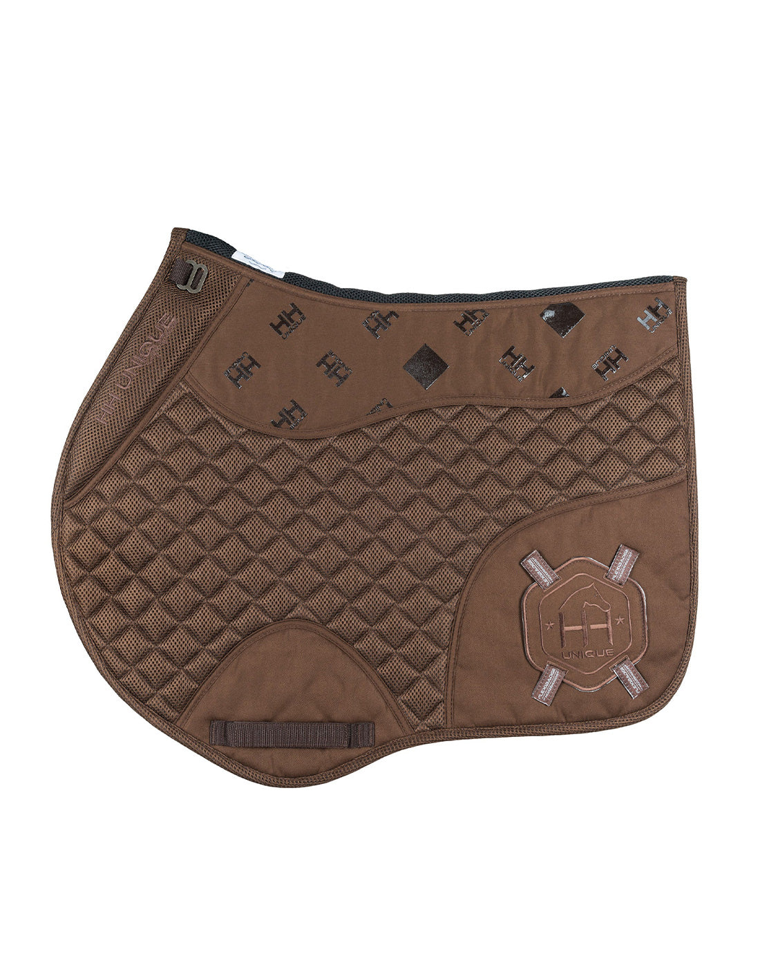 HORZEHOODS® 2-1 Brown GP/Jump Pad & Kit