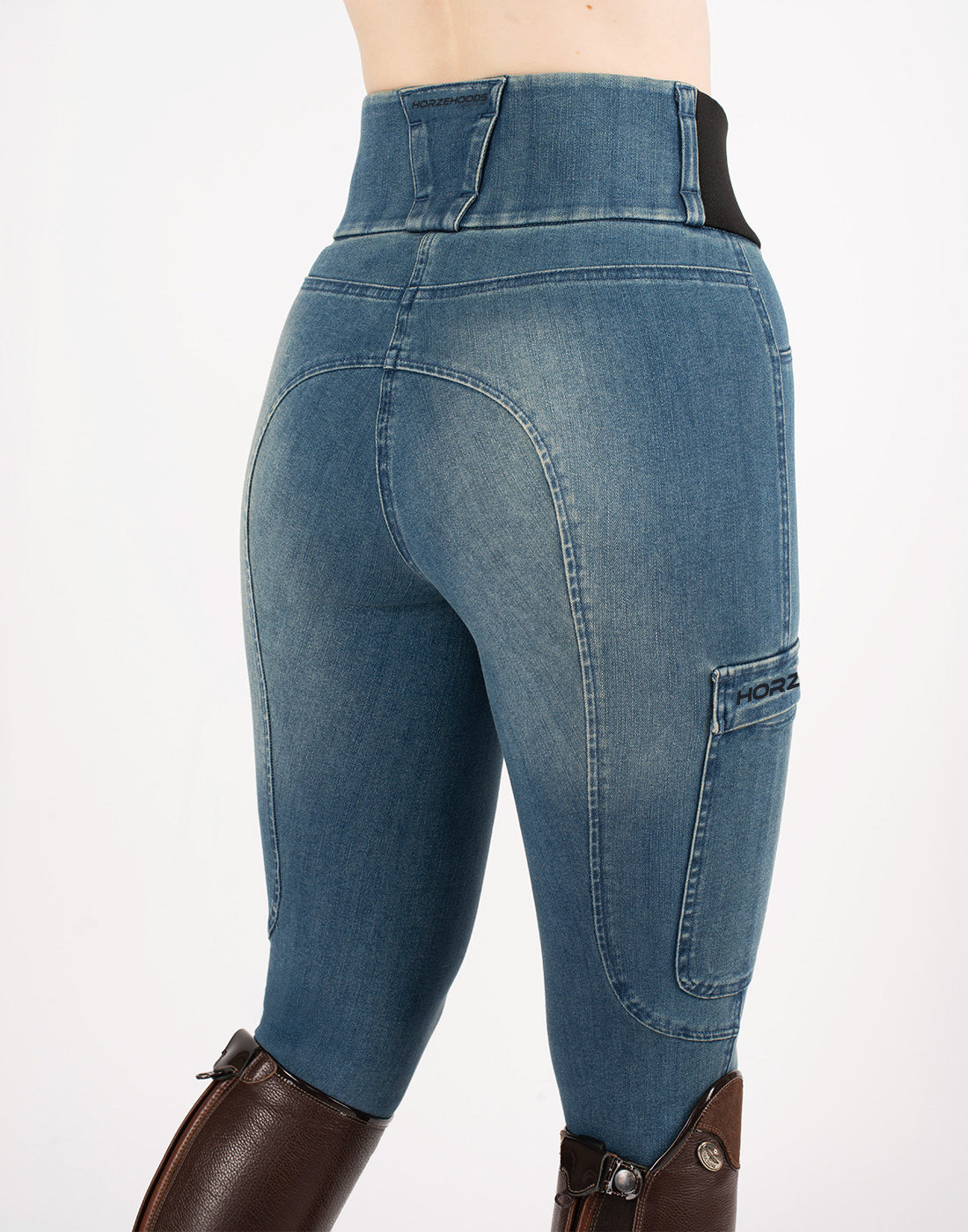 HORZEHOODS® DAKOTA Denim Slim Leg Jeans (LAST FEW SIZES)