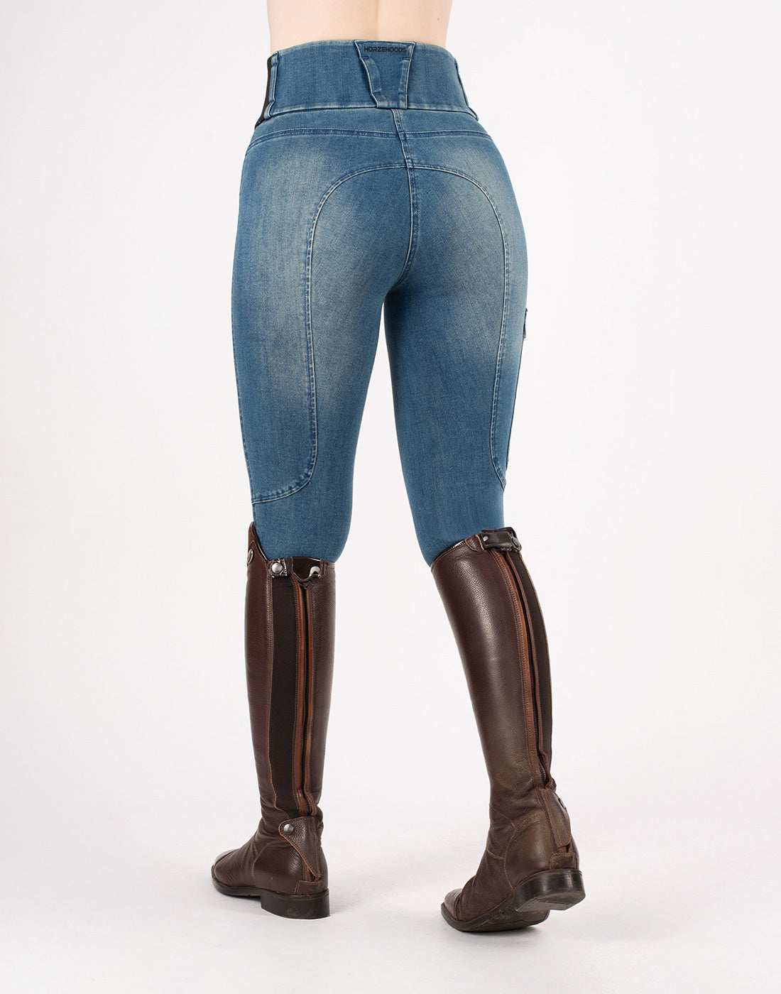 HORZEHOODS® DAKOTA Denim Slim Leg Jeans (LAST FEW SIZES)