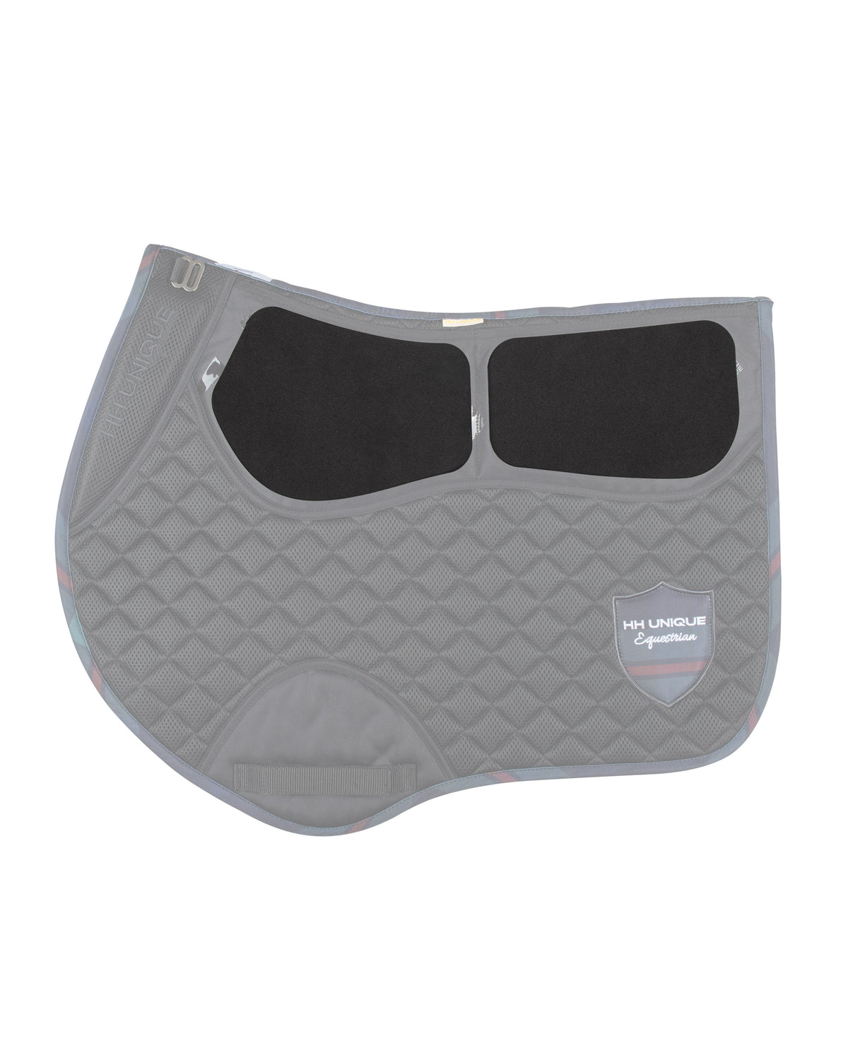 HORZEHOODS® Black Shims AirGel Correction Pad GP/Jump