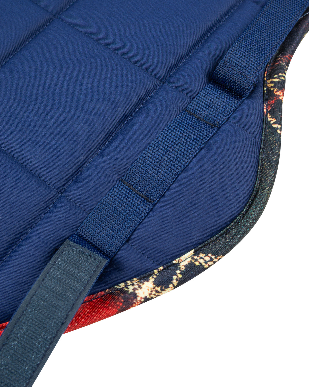 HORZEHOODS® Blue Tartan FlexiTabz Pad GP/Jump