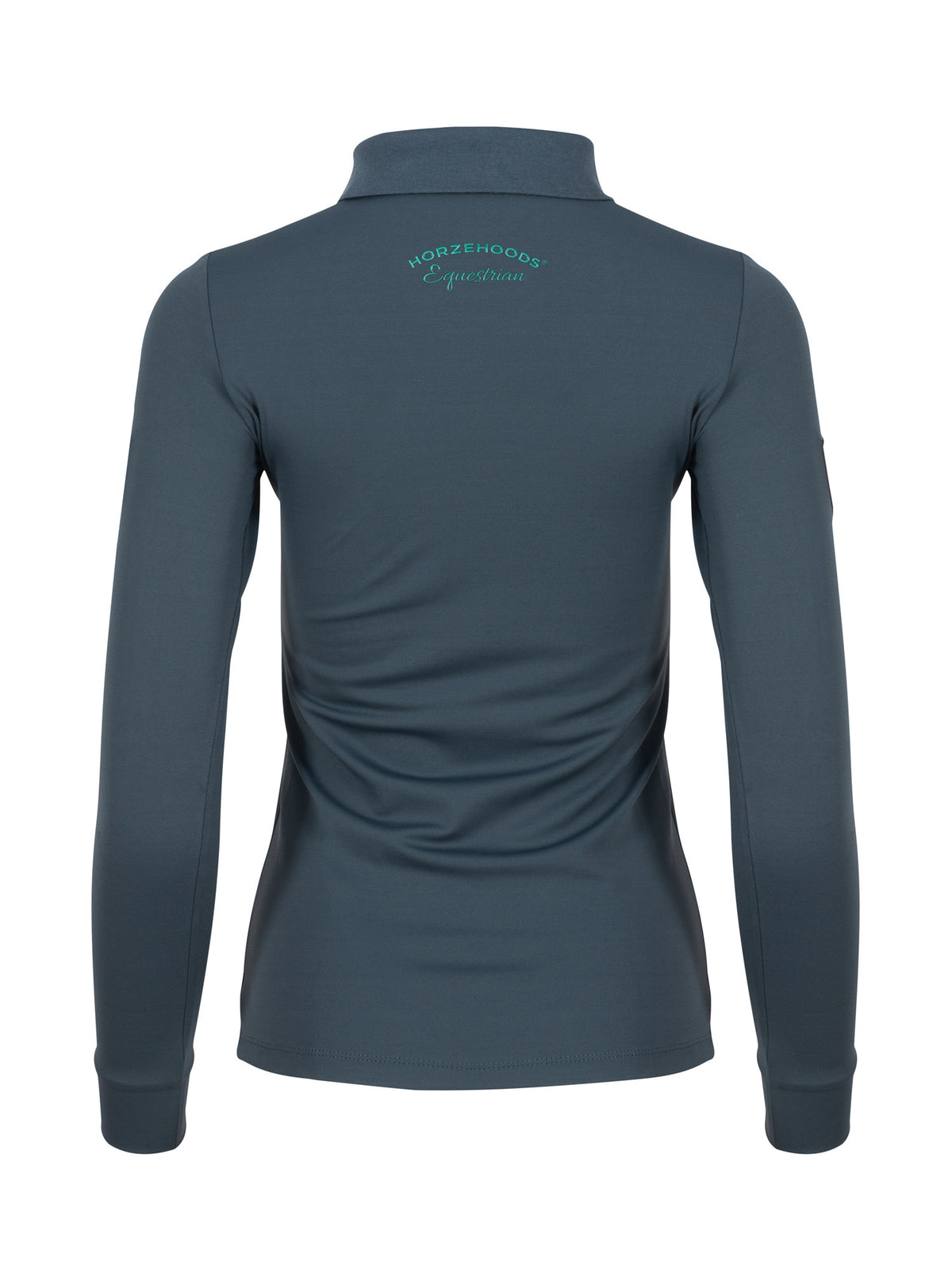 HORZEHOODS® Hybrid Manor Green Base Layer Top