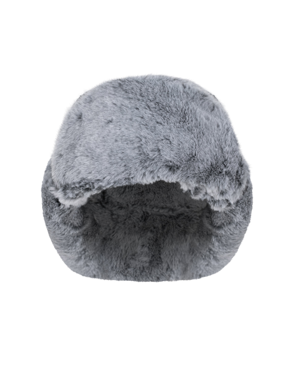 HORZEHOODS® Black Trapper Fleece lined Hat
