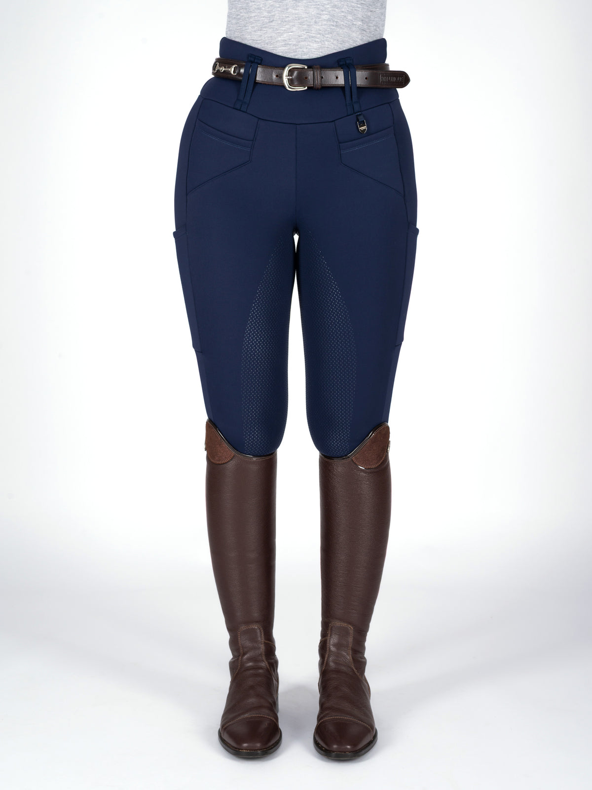 HORZEHOODS® Navy UltraHeat™️ Tabatha Breggings