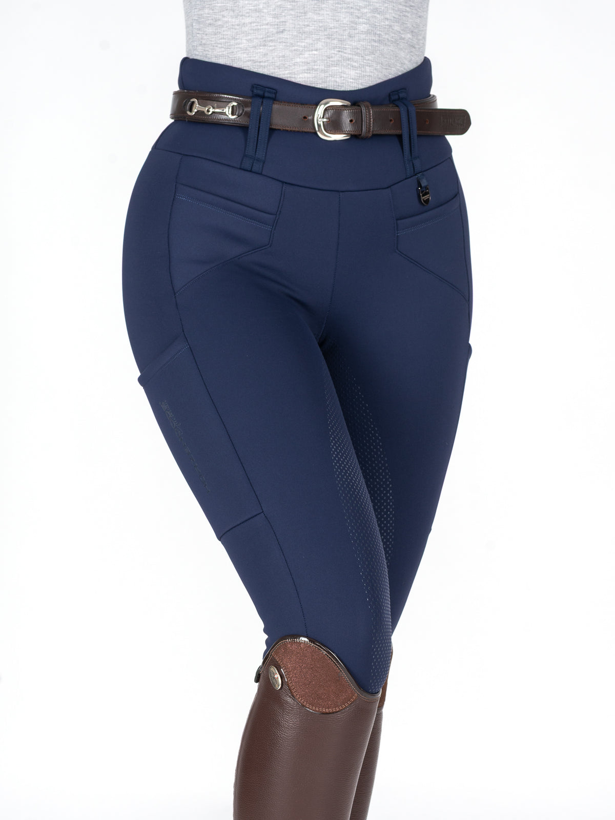 HORZEHOODS® Navy UltraHeat™️ Tabatha Breggings