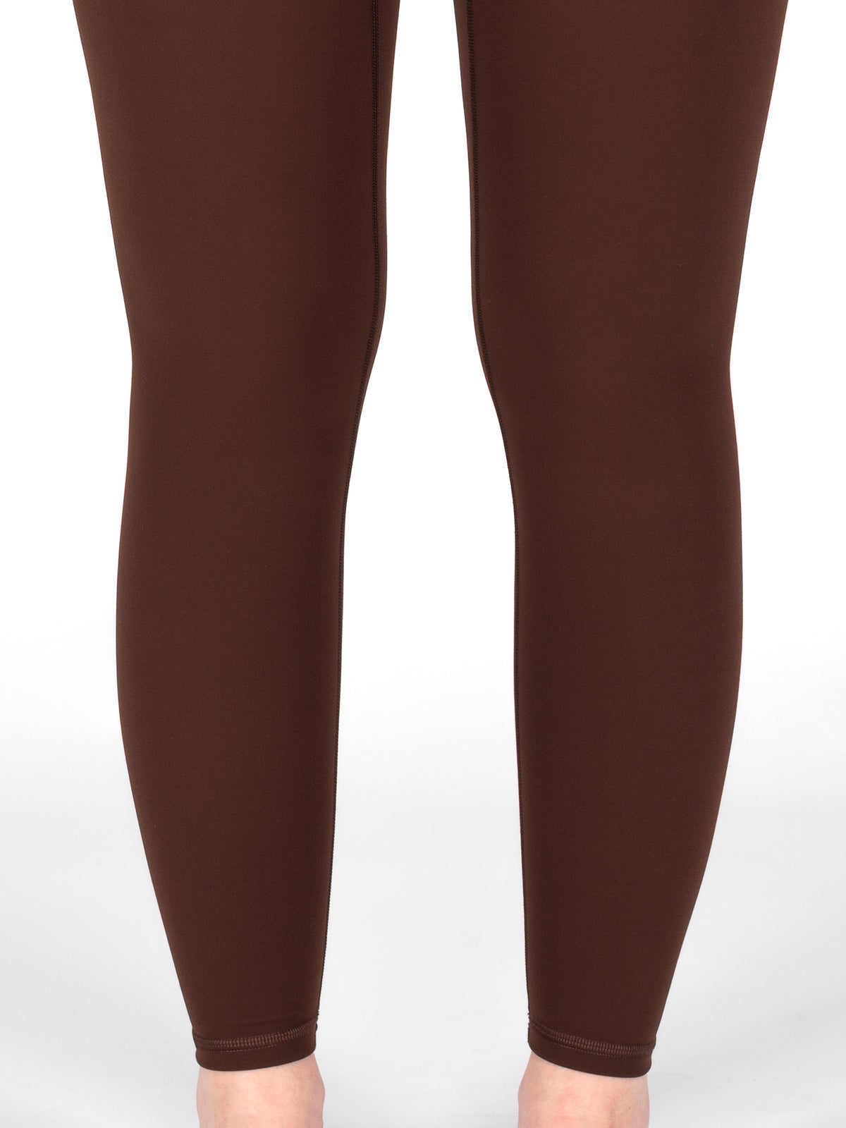 HORZEHOODS® Brown Basicz Comfort Base Leggings (PO: despatch 18/10)