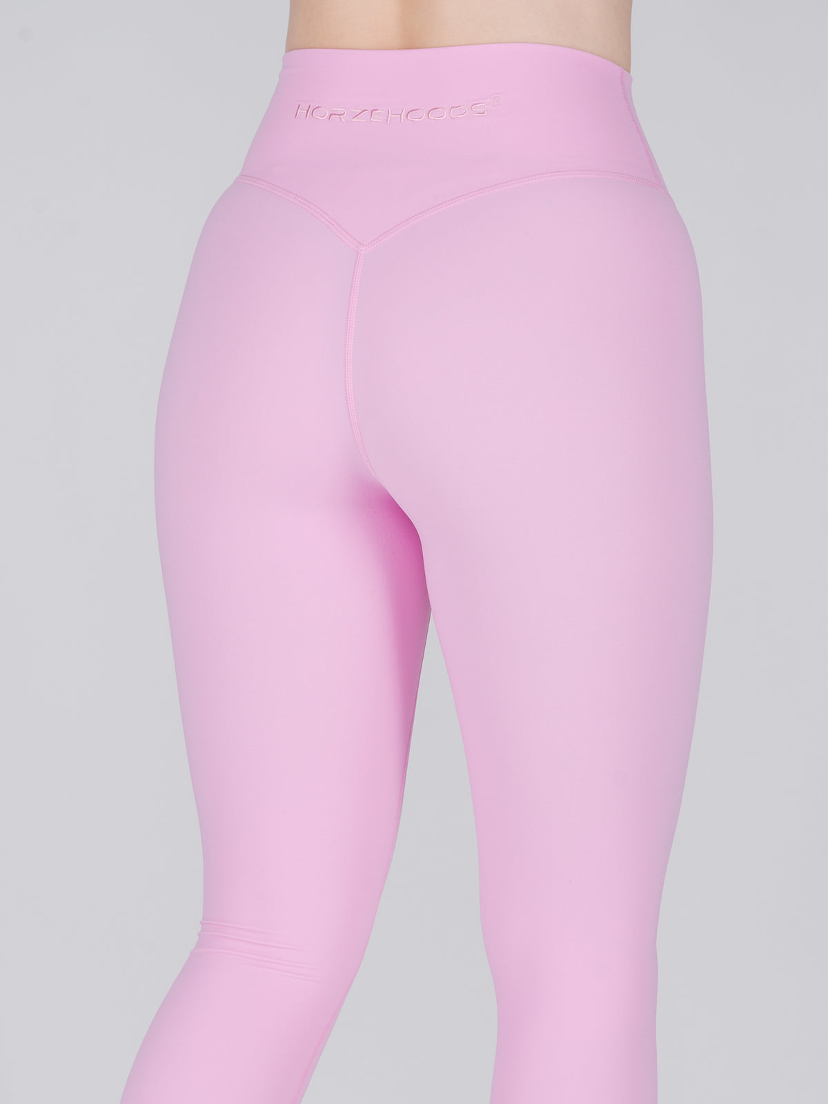 HORZEHOODS® Pink Basicz Comfort Base Leggings (PO: despatch 18/10)