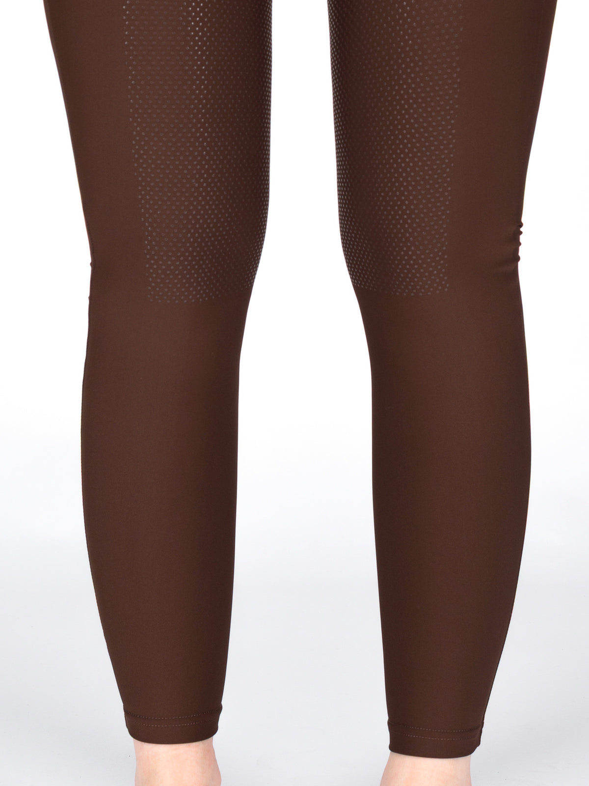 HORZEHOODS® Tabatha Brown Orange Breggings - With Pockets
