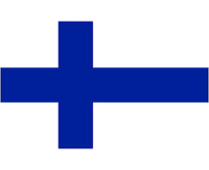 HORZEHOODS® FlexiBadge™© Detachable Country Flags