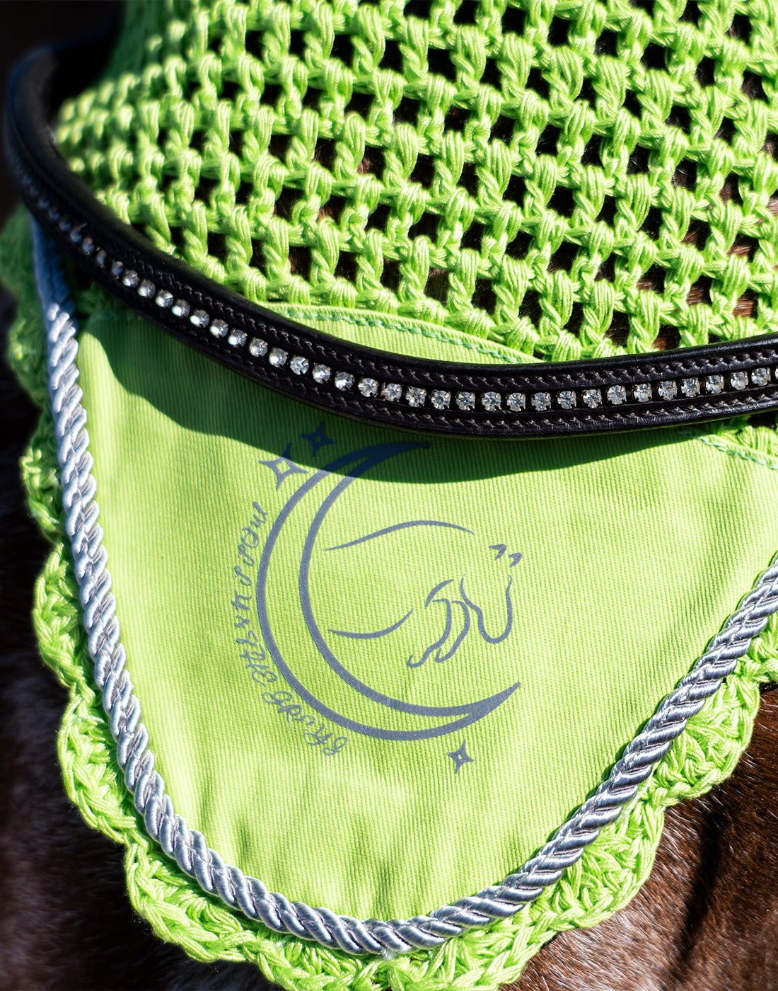 MATG x HORZEHOODSÂŽ Hi Vis SecuraStrap Ears