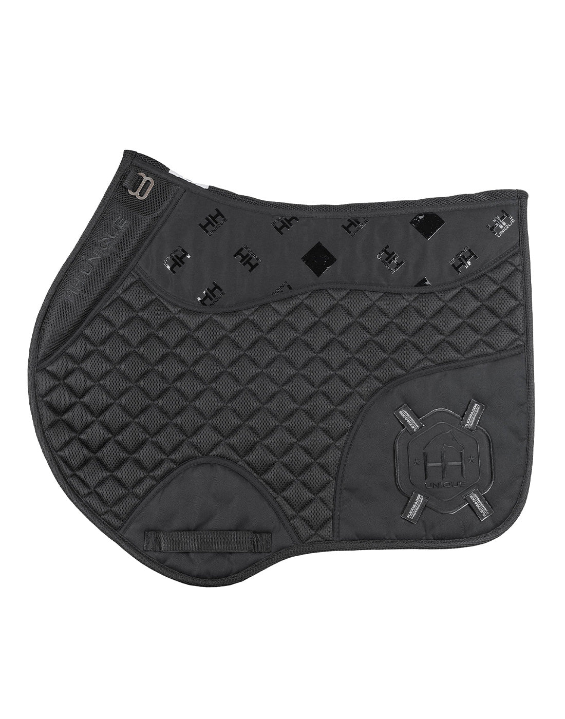 HORZEHOODS® 2 - 1 Black GP/Jump Pad & Kit - Horzehoods5056725003012