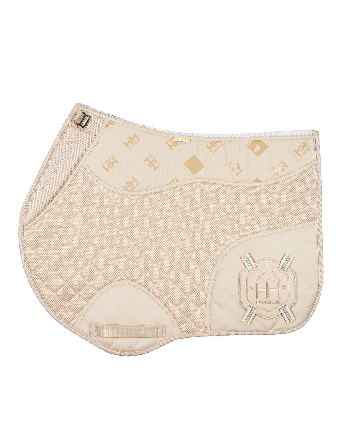 HORZEHOODS® 2 - 1 Cream GP/Jump Pad & Kit - Horzehoods5060521424766