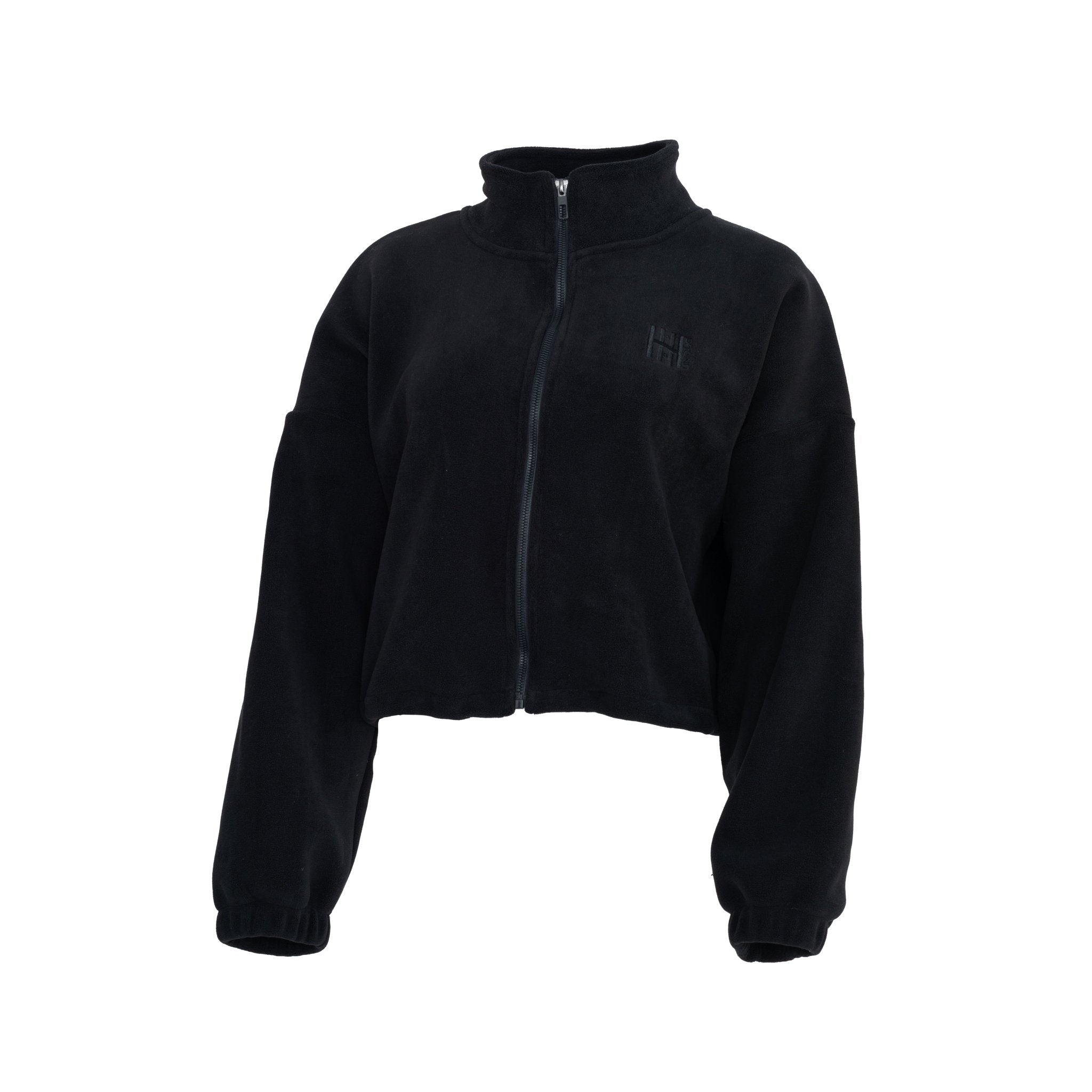 HORZEHOODS® Black Basicz EveryDayz Bomber Jacket - Horzehoods5056725022013