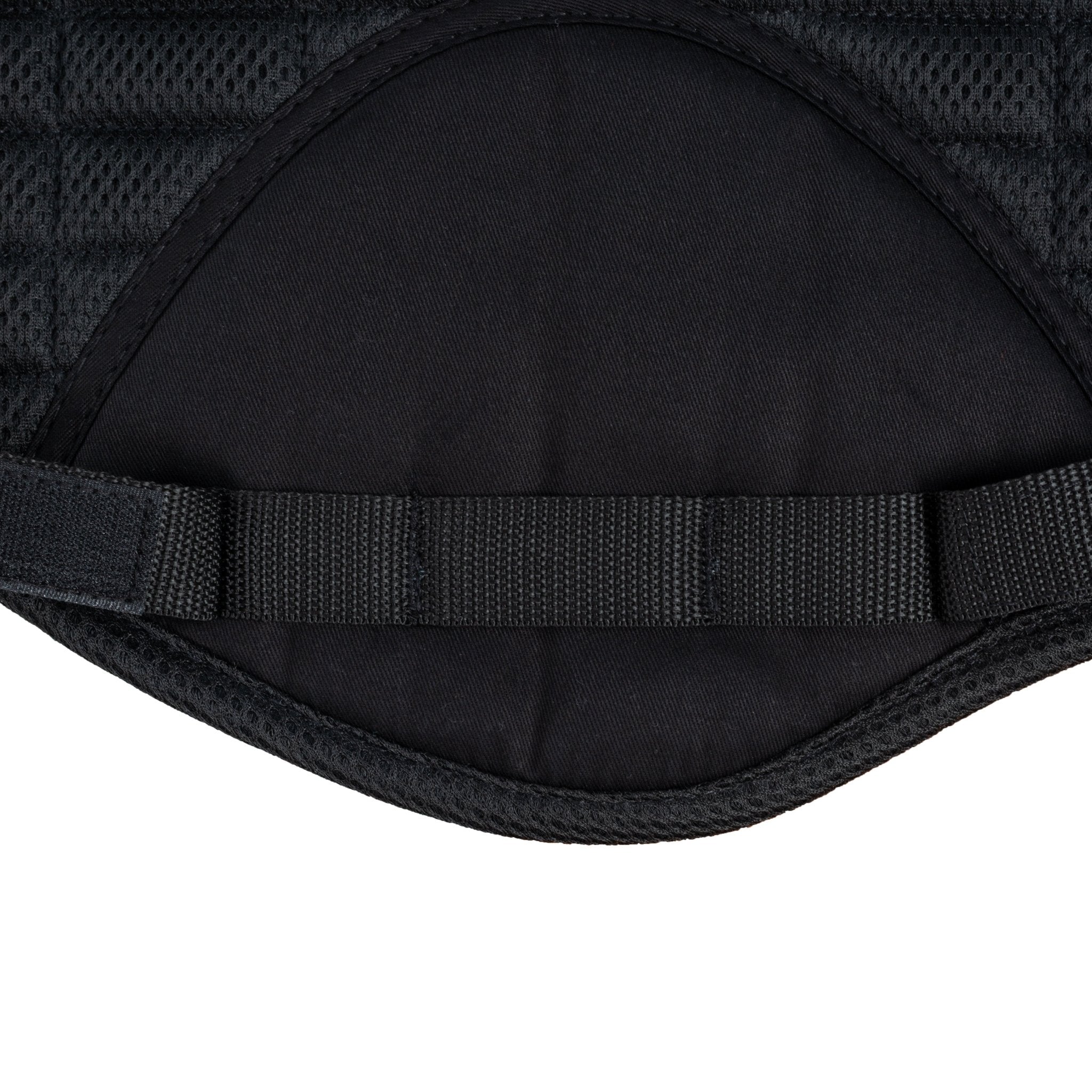 HORZEHOODS® Black & Gold Porthole AirGel Pad GP/Jump - Horzehoods5056725017538