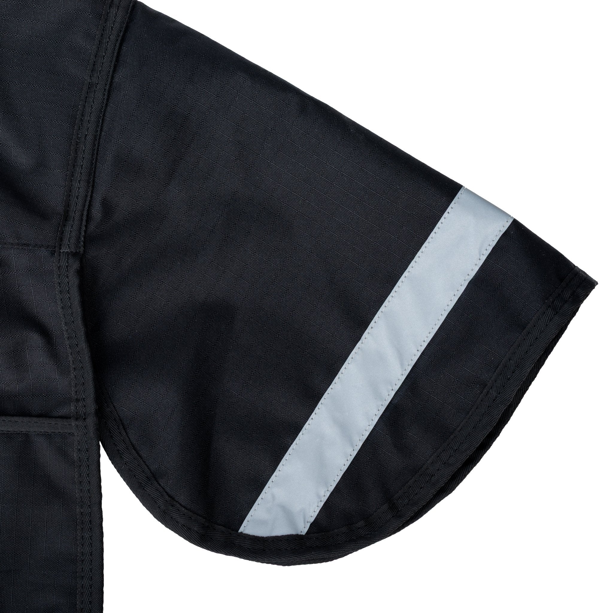 HORZEHOODS® Black & Gold Waterproof Quarter Sheet - Horzehoods5056725017774