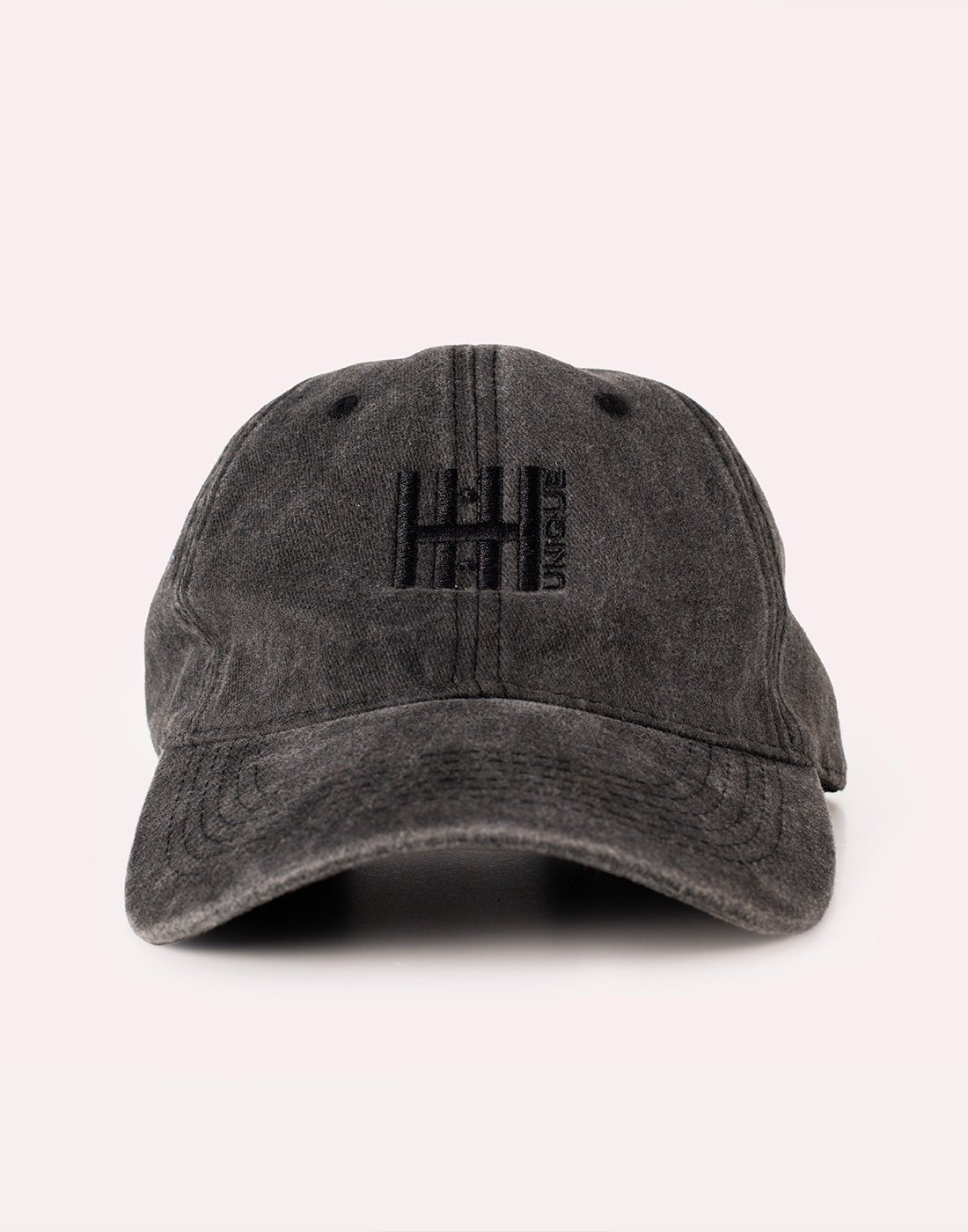 HORZEHOODS® Black Horses make me Happy Cap - Horzehoods5056725028138