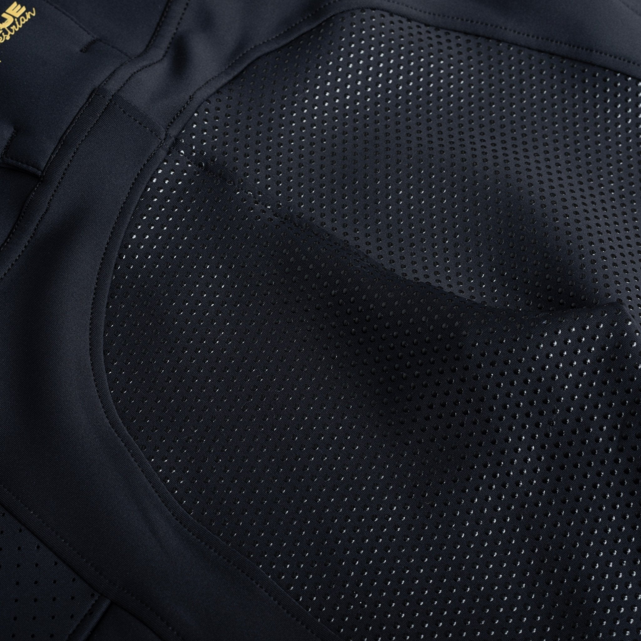 HORZEHOODS® Black V - Seam Thermo Riding Leggings - Horzehoods5056725019389