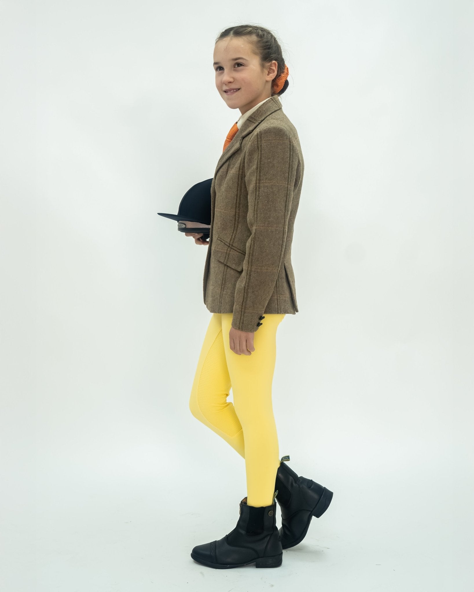 HORZEHOODS® Canary Junior ContraFlex Lightweight Leggings - Horzehoods5056725010911