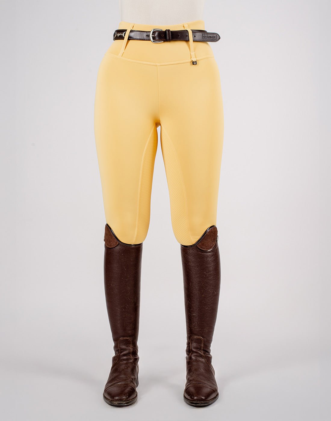 HORZEHOODS® Canary Women’s Riding Tights – Competition Leggings - Horzehoods5060521428887