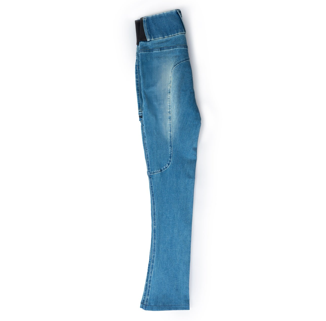 HORZEHOODS® DAKOTA Denim Boot Leg Jeans (No Grip) (Pre - Order 28/10) - Horzehoods5056725018368