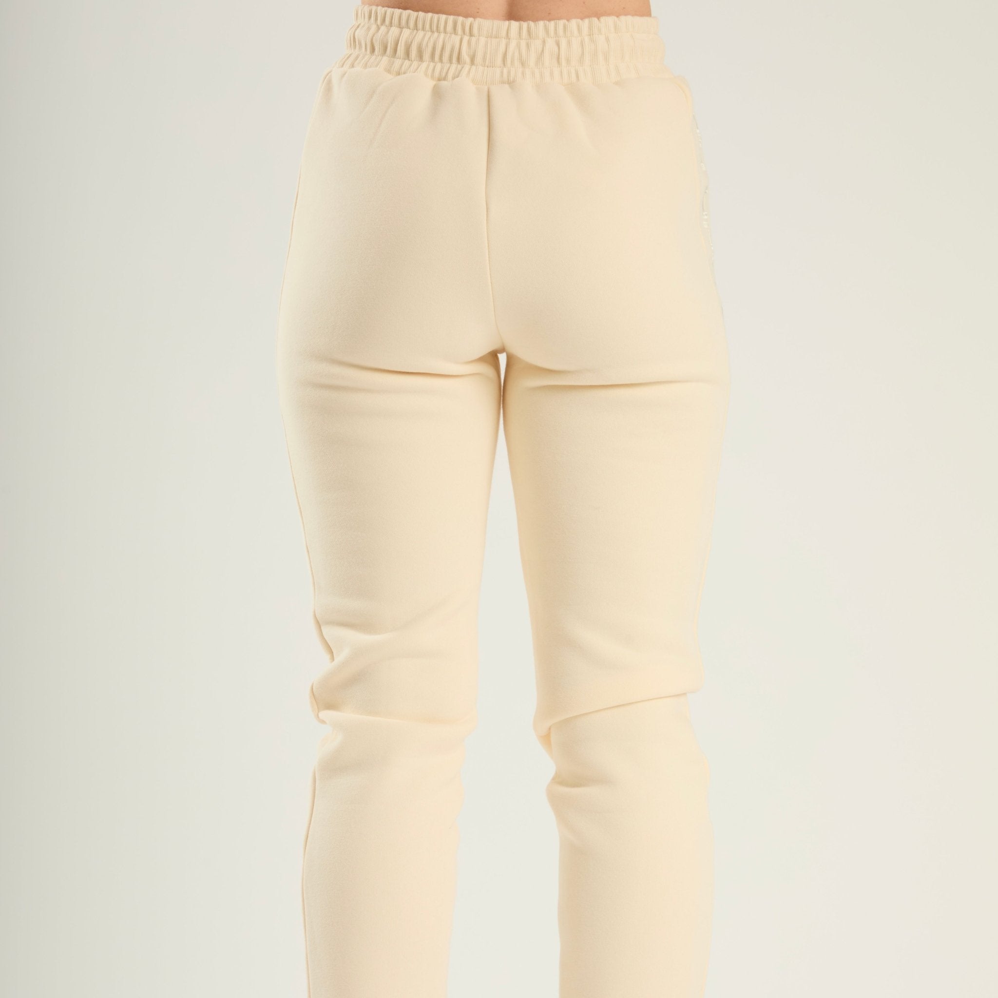 HORZEHOODS® Dream Tracksuit Cream Joggers - Horzehoods5056725014711