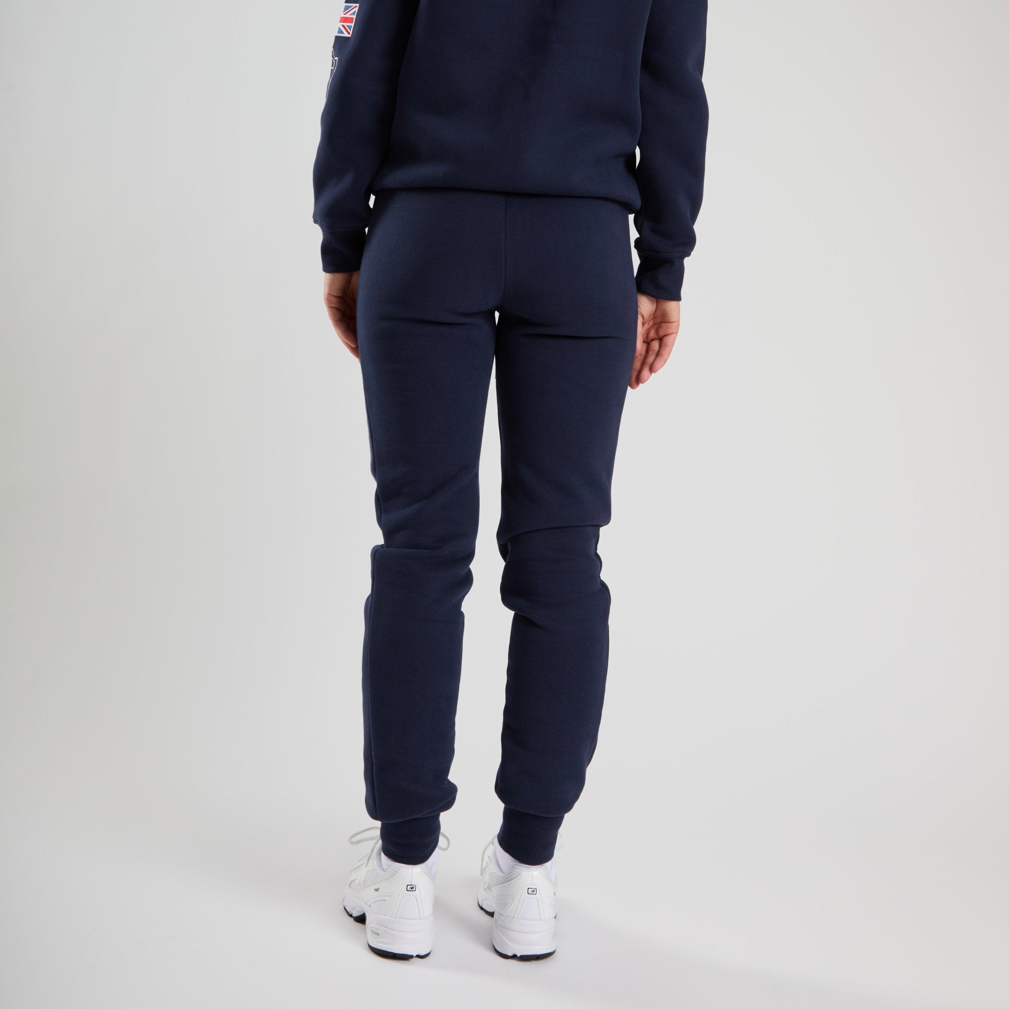 HORZEHOODS® Dream Tracksuit Navy Joggers - Zip Pockets - Horzehoods5056725014797