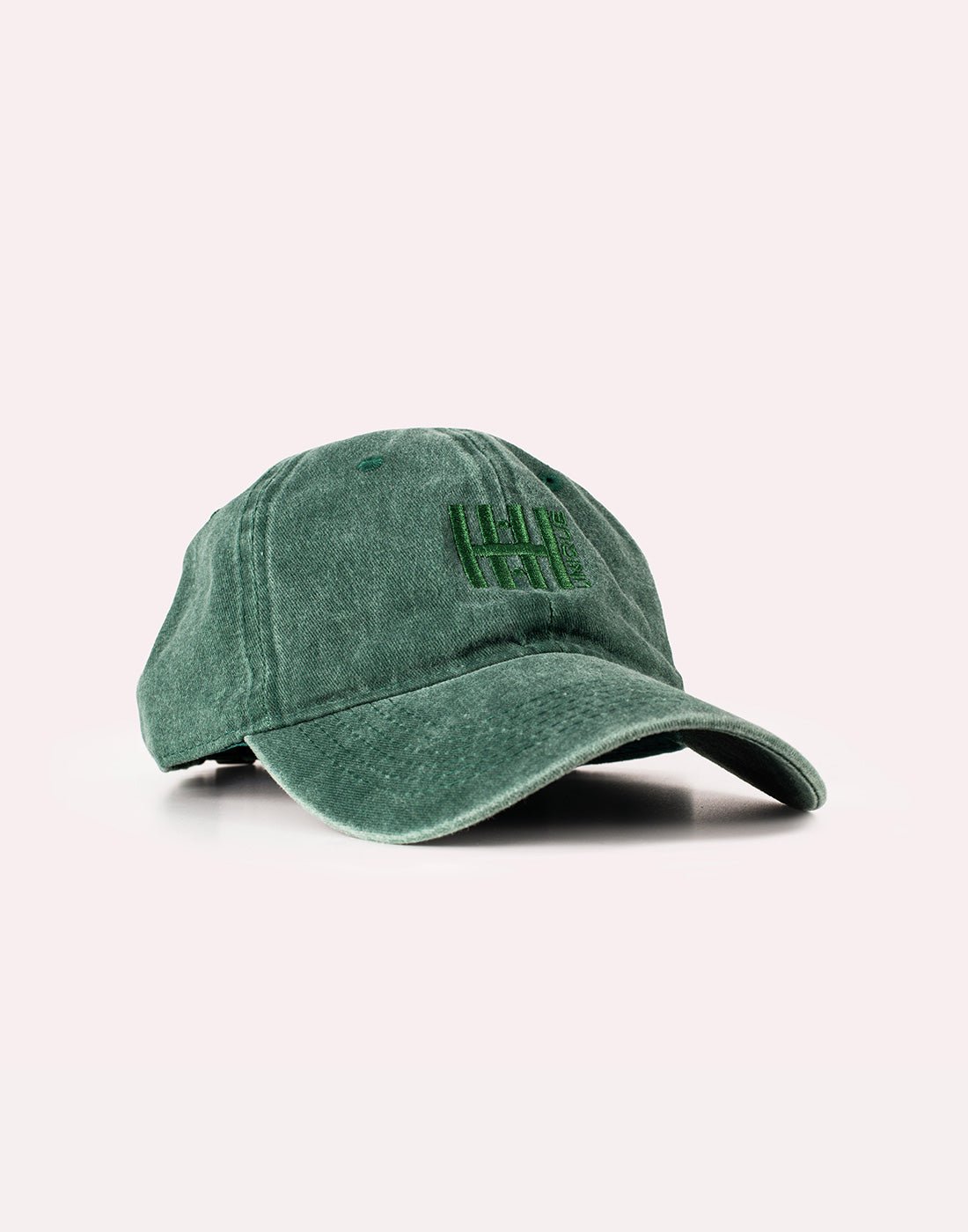 HORZEHOODS® Green Horses make me Happy Cap - Horzehoods5056725028152