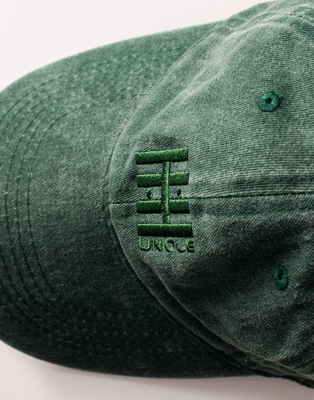 HORZEHOODS® Green Horses make me Happy Cap - Horzehoods5056725028152