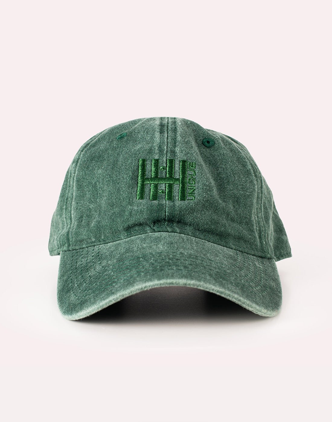 HORZEHOODS® Green Horses make me Happy Cap - Horzehoods5056725028152