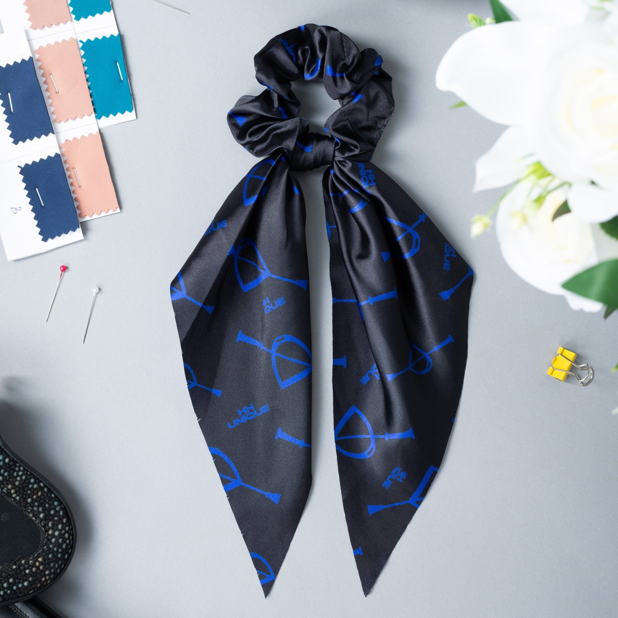 HORZEHOODS® Hair Tie Scrunchie - Horzehoods