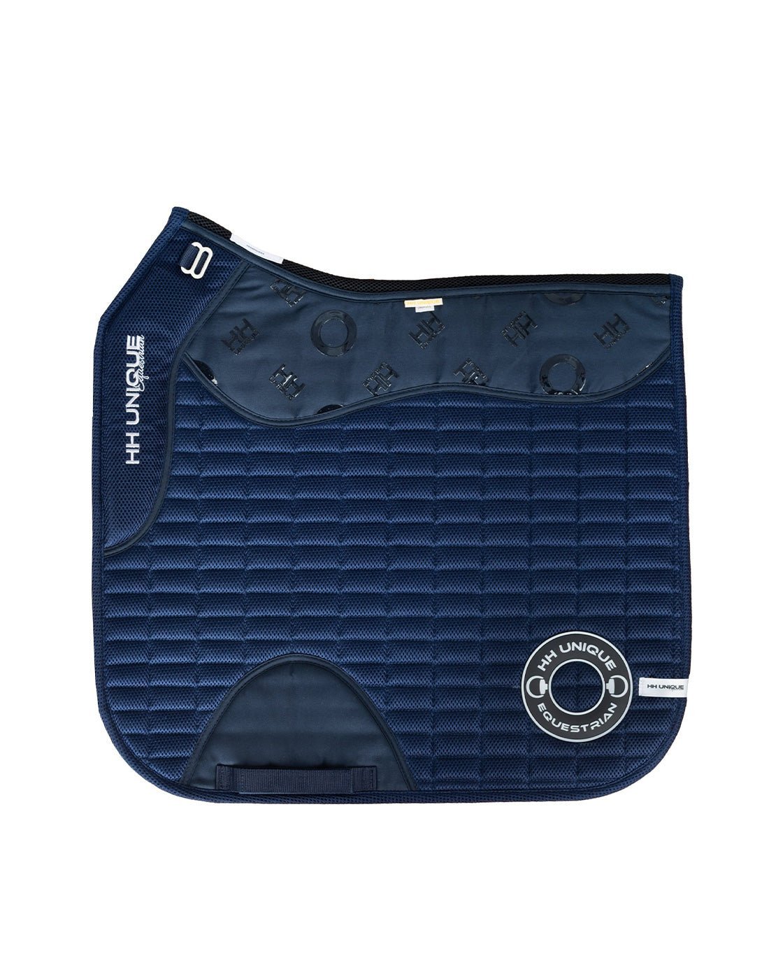 HORZEHOODS® Navy and Silver Dressage Gift Set (Bundle & Save) - Horzehoods