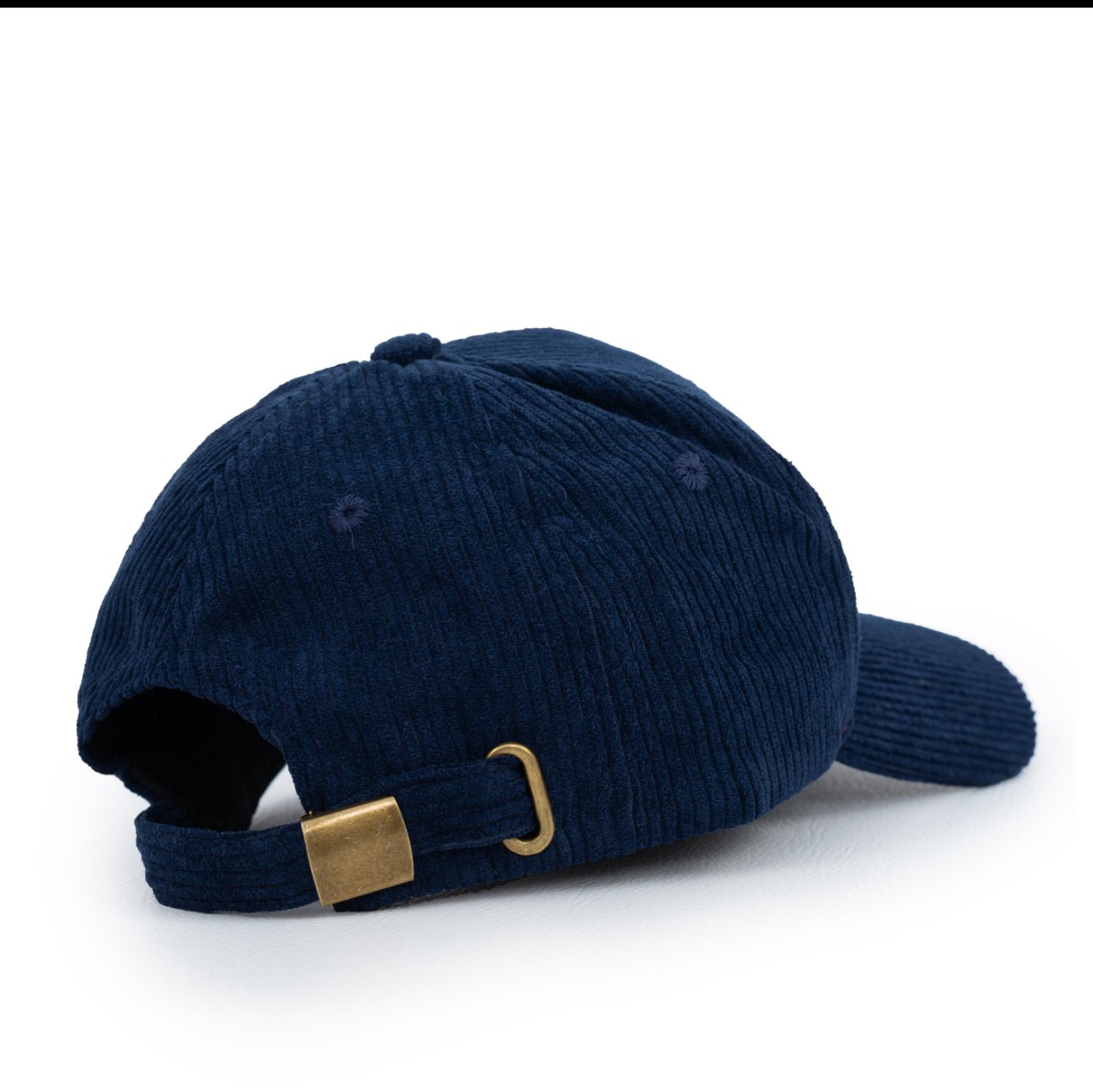 HORZEHOODS® Navy Cord Panel Cap - Horzehoods5056725015824