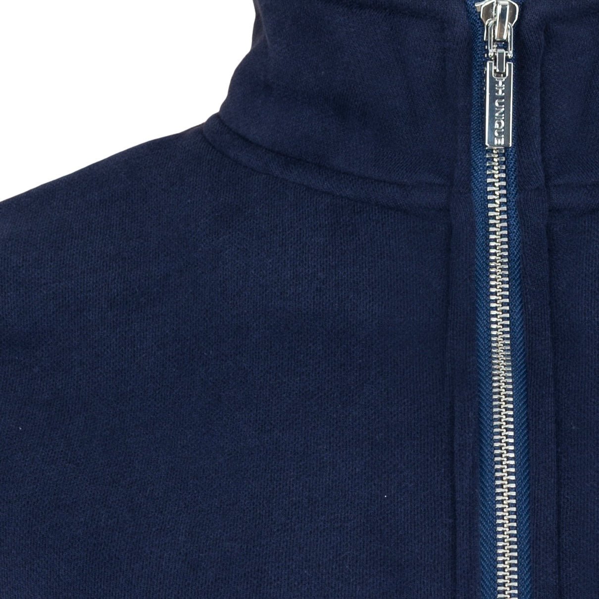 HORZEHOODS® Navy Dream Quarter - Zip Sweater Top - Horzehoods5056725014070