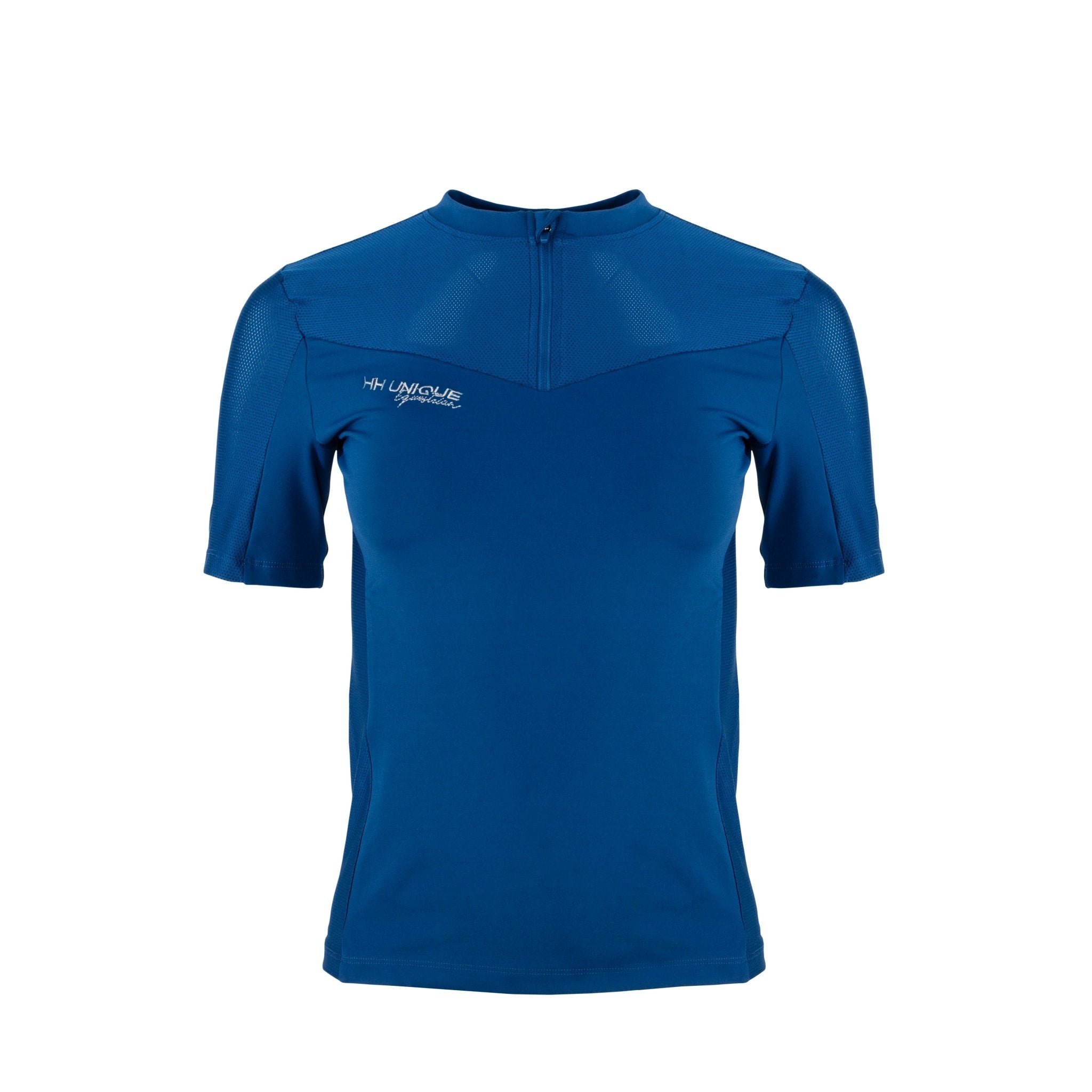 HORZEHOODS® Navy Performance Air2 Short Sleeve Base Layer - Horzehoods5056725004972