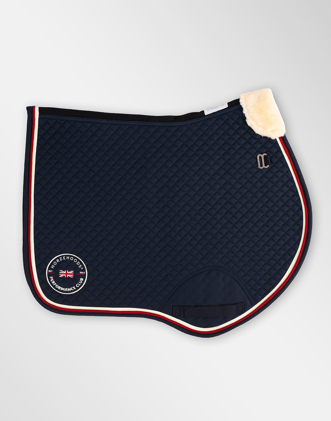 HORZEHOODS® Performance Club anti-sweat Saddle Pad GP/Jump