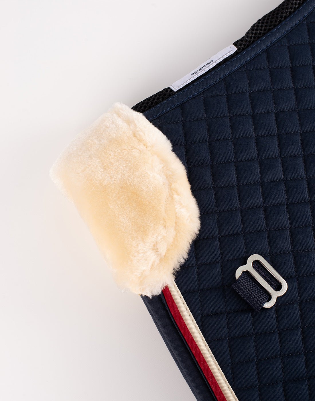 HORZEHOODS® Performance Club FlexiTabz™️Saddle Pad Dressage - Horzehoods5056725026516