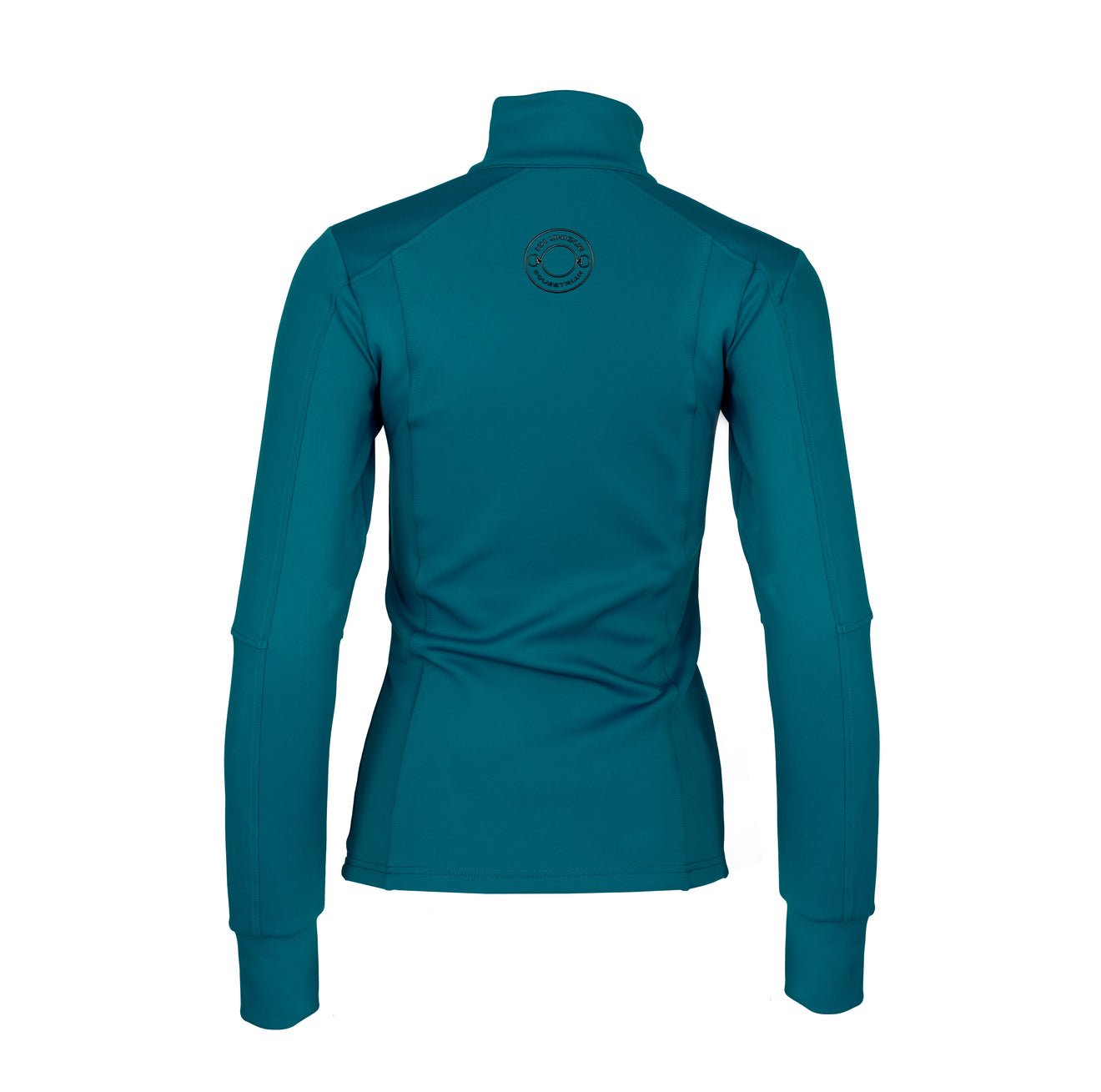 HORZEHOODS® Porthole JUNIOR Teal Thermo 2.0 Base Layer - Horzehoods5056725020088