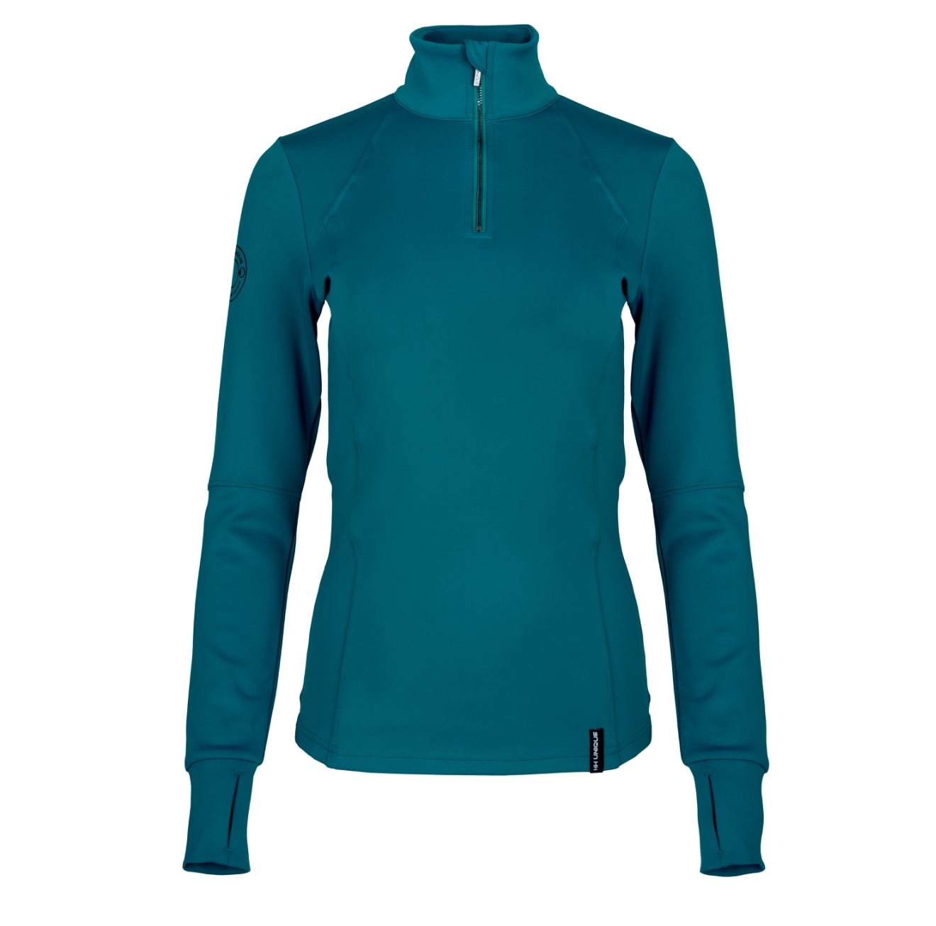 HORZEHOODS® Porthole JUNIOR Teal Thermo 2.0 Base Layer - Horzehoods5056725020088