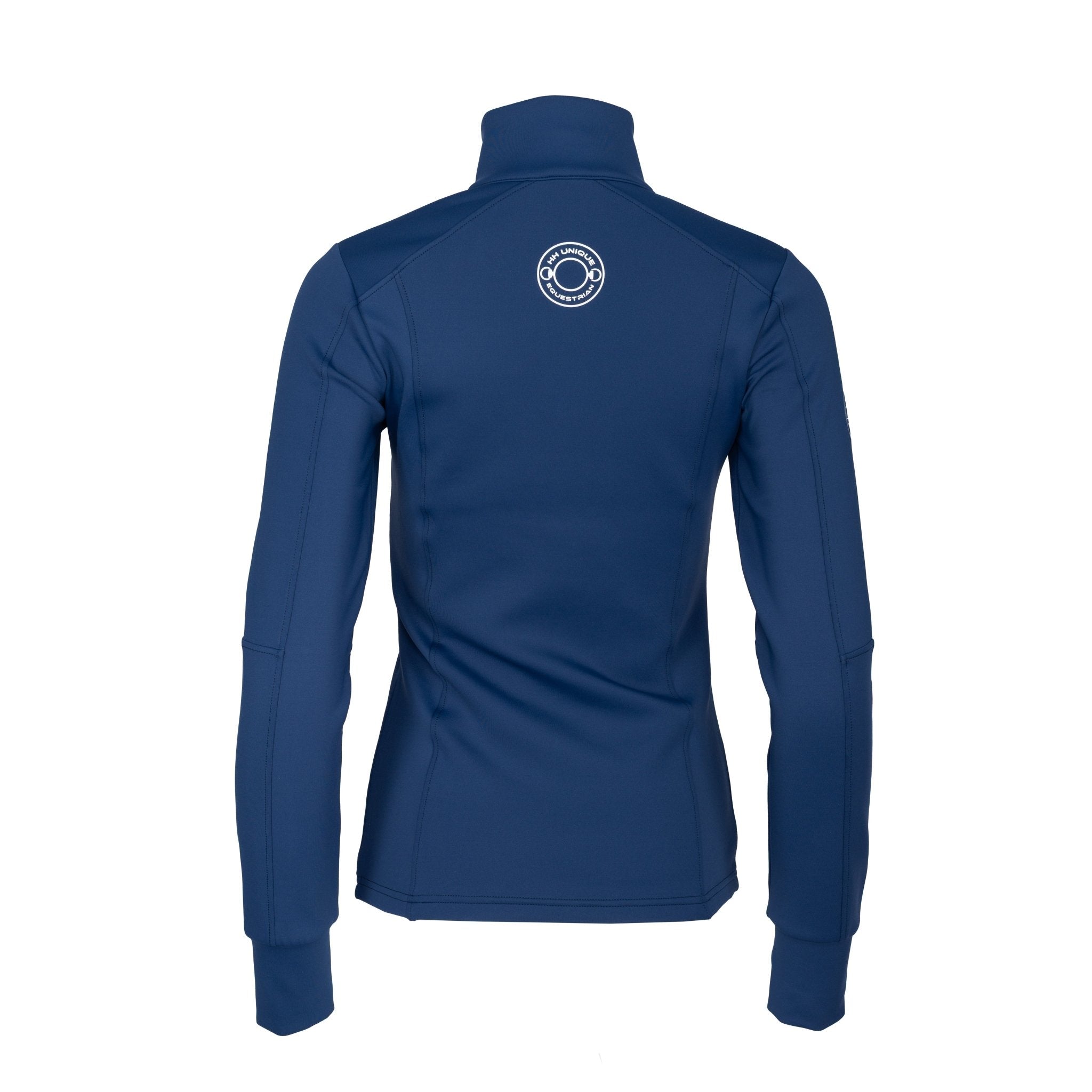 HORZEHOODS® Porthole Navy & Silver Thermo 2.0 Base Layer - Horzehoods5056725019792