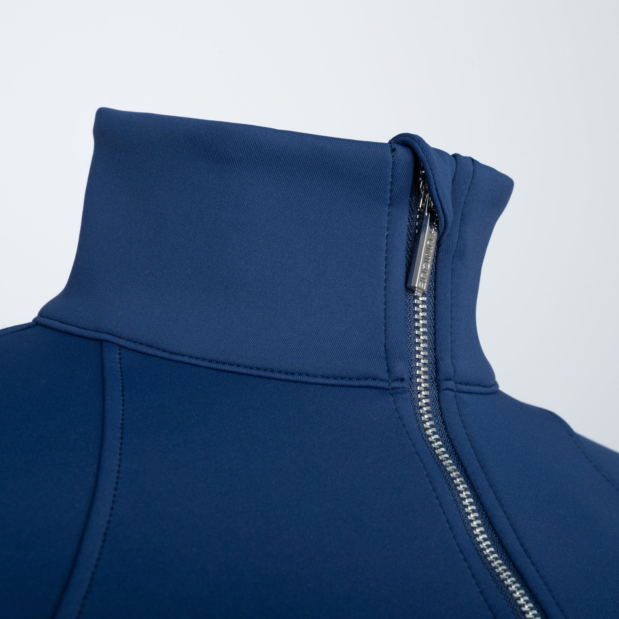 HORZEHOODS® Porthole Navy & Silver Thermo 2.0 Base Layer - Horzehoods5056725019792