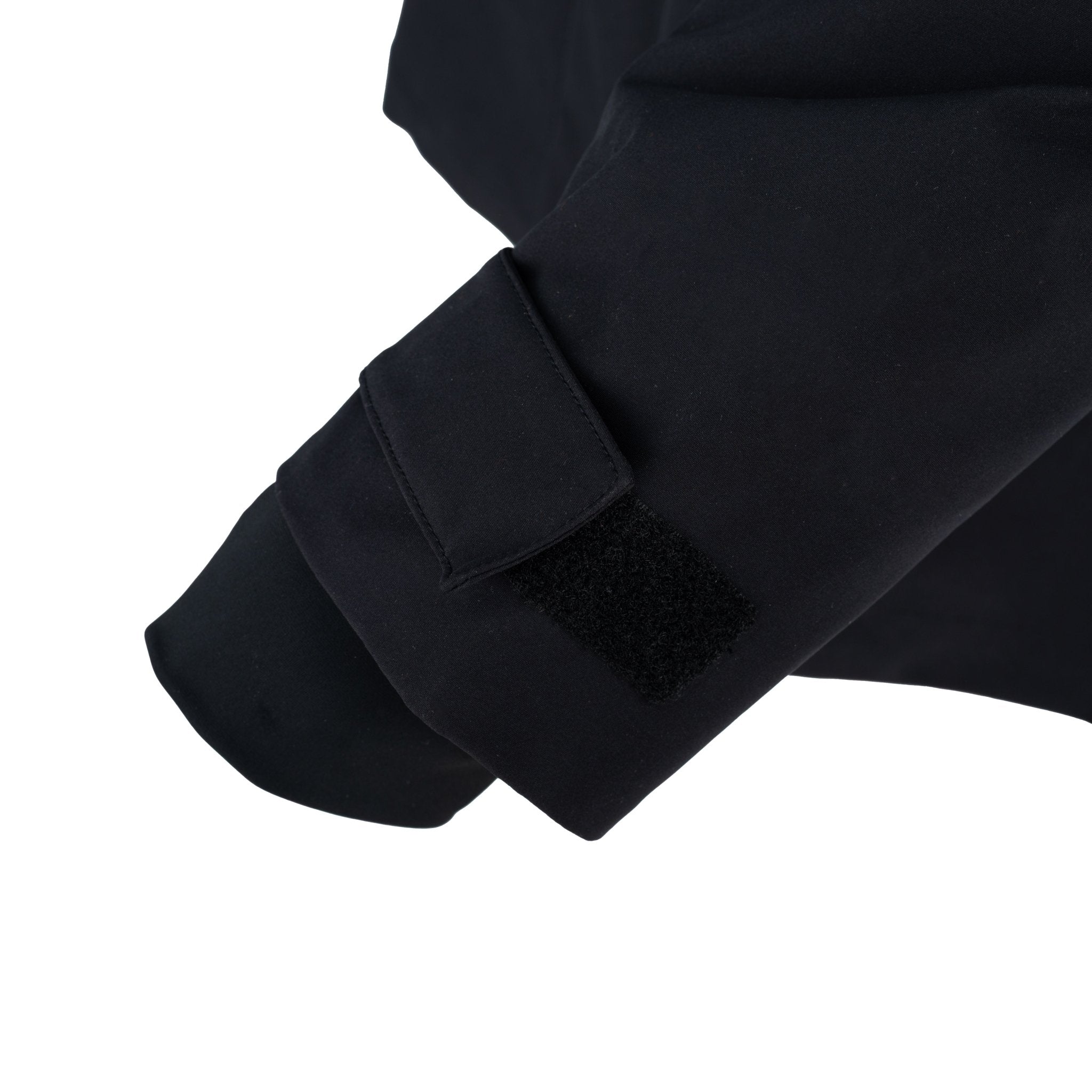 HORZEHOODS® ProPleat Black Waterproof Coat - Horzehoods