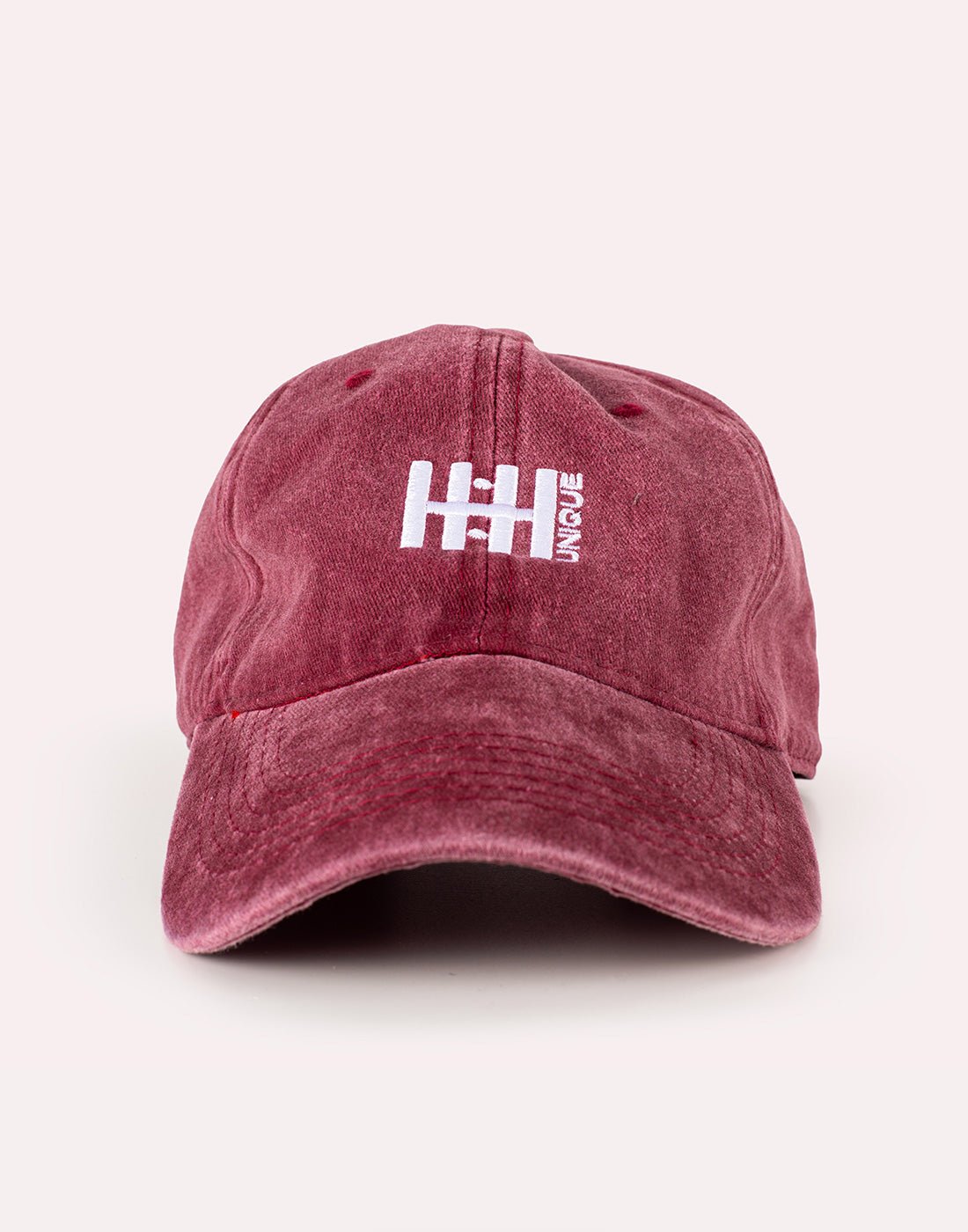 HORZEHOODS® Red Horses make me Happy Cap - Horzehoods5056725028169