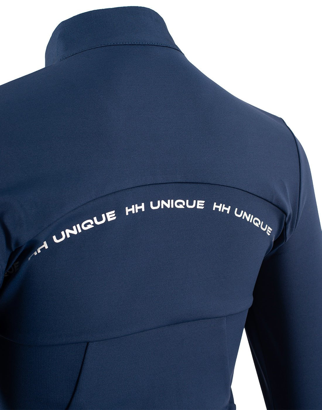 HORZEHOODS® Tabatha Confidence Fit™ Quick Release Top - Navy/Silver - Horzehoods5056725020231